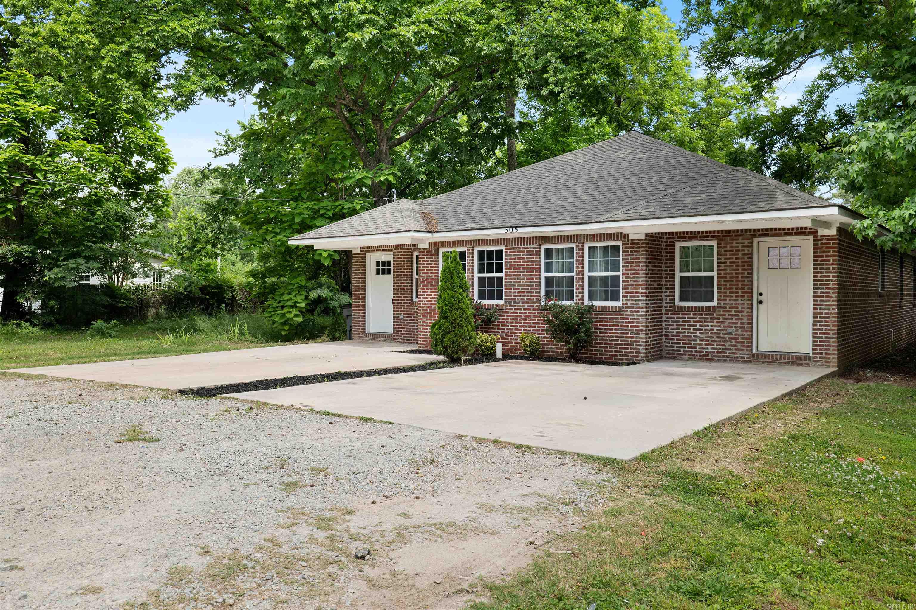 Trust 2nd - Residential Income