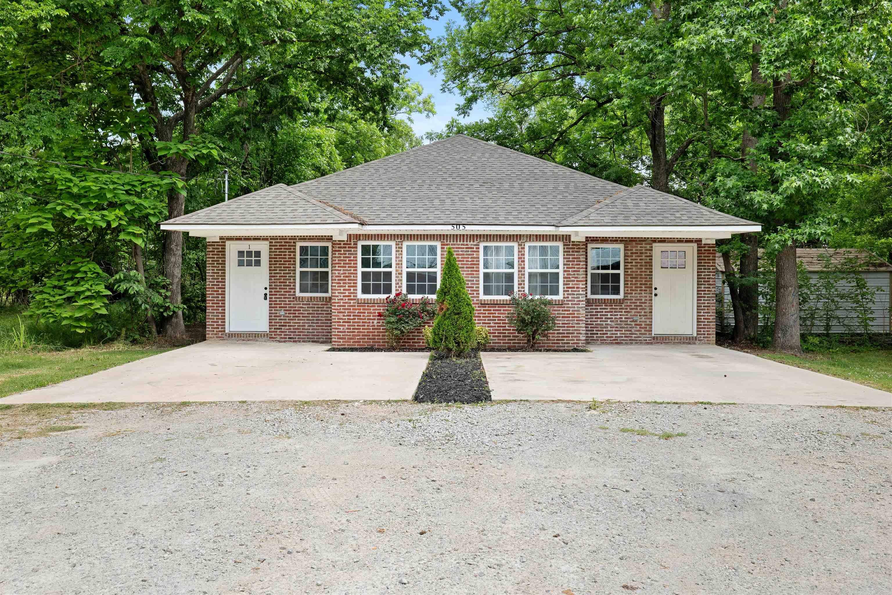 Trust 2nd - Residential Income