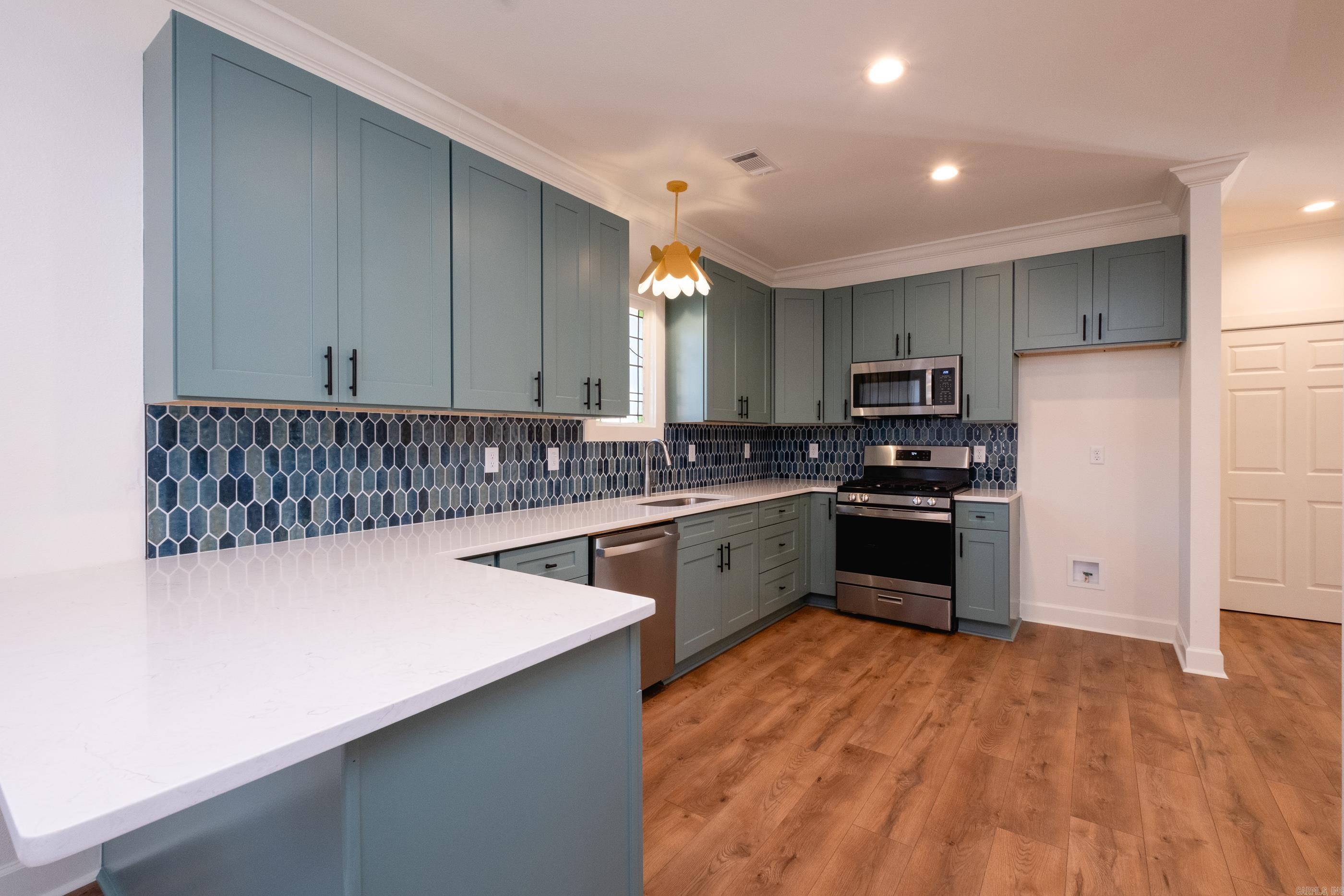 Ferndale - Residential
