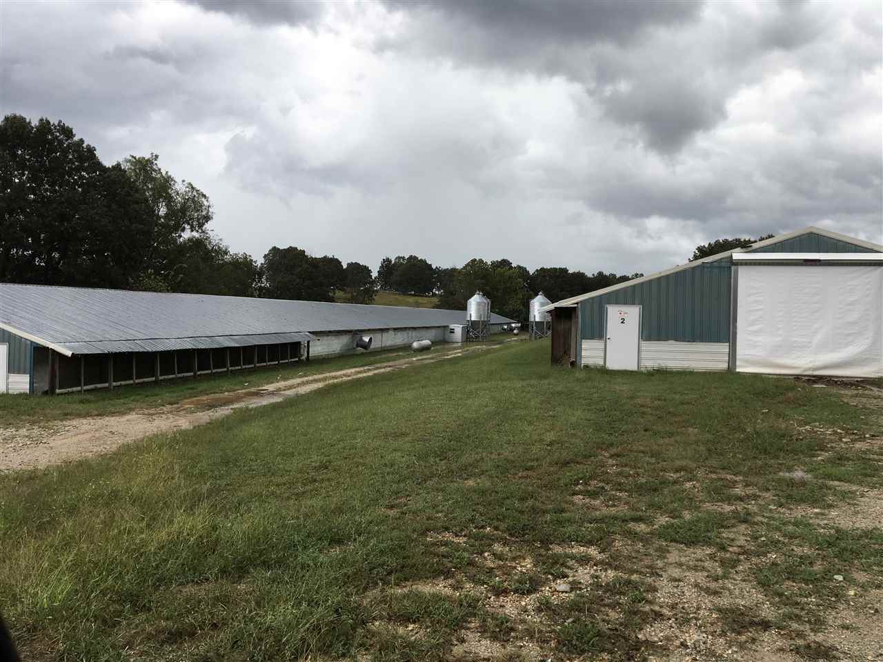 Metes & Bounds - Commercial Sale