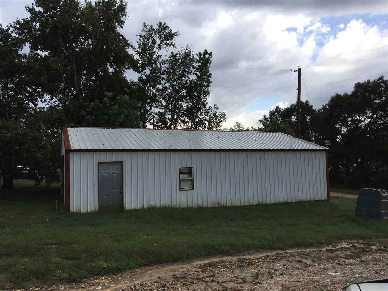 Metes & Bounds - Commercial Sale