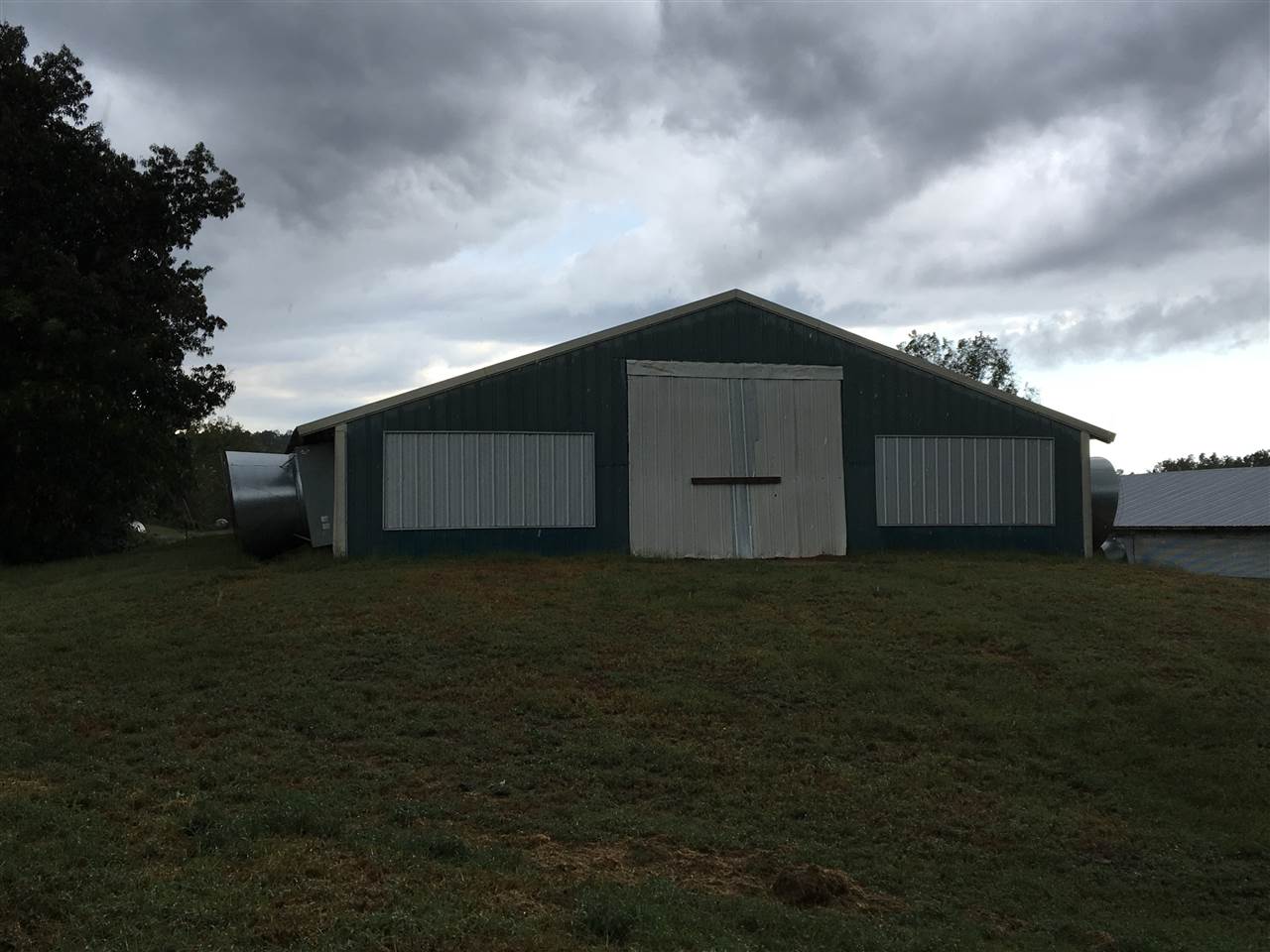 Metes & Bounds - Commercial Sale