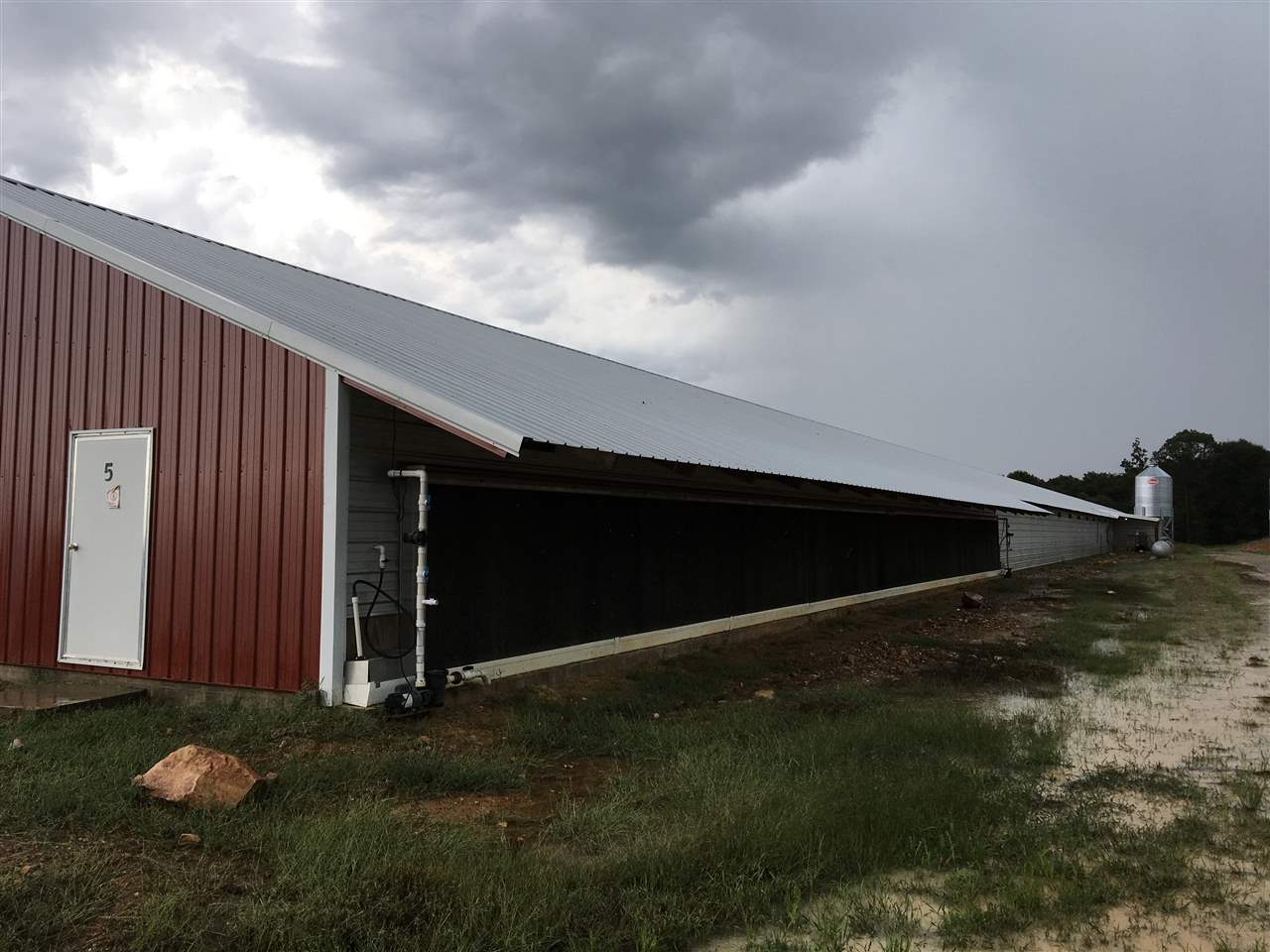 Metes & Bounds - Commercial Sale