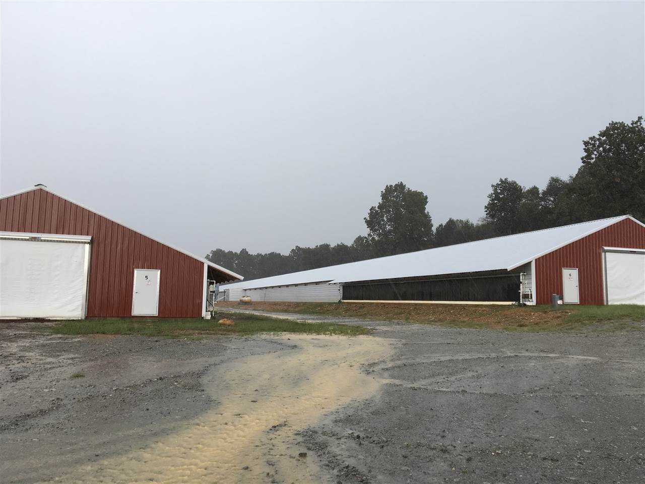 Metes & Bounds - Commercial Sale