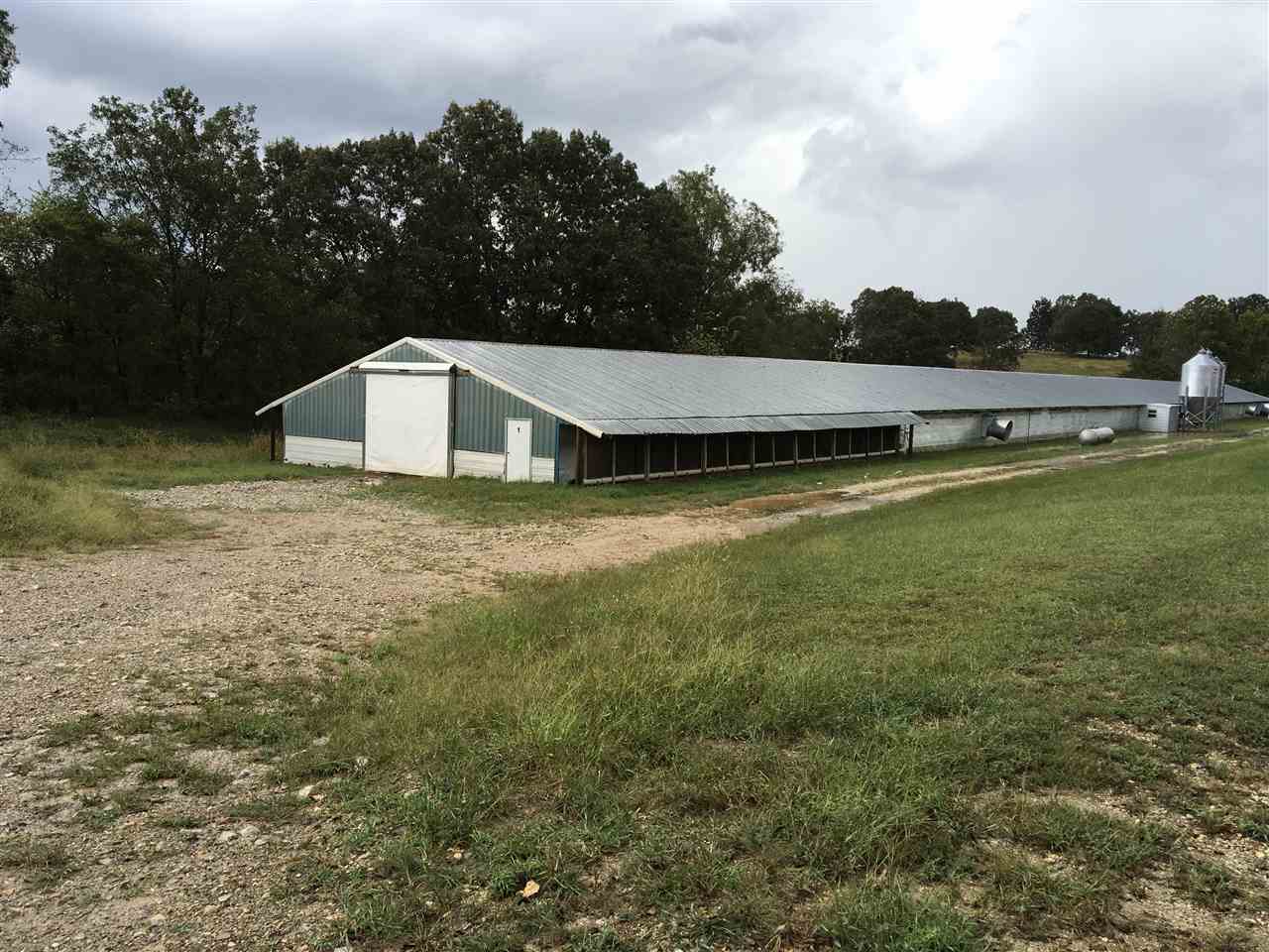 Metes & Bounds - Commercial Sale