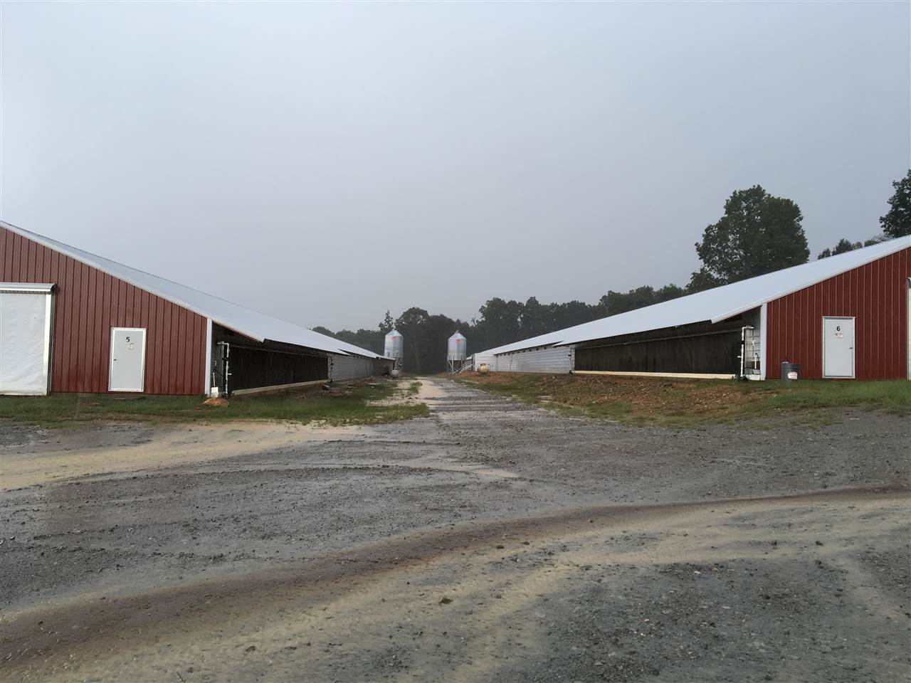 Metes & Bounds - Commercial Sale