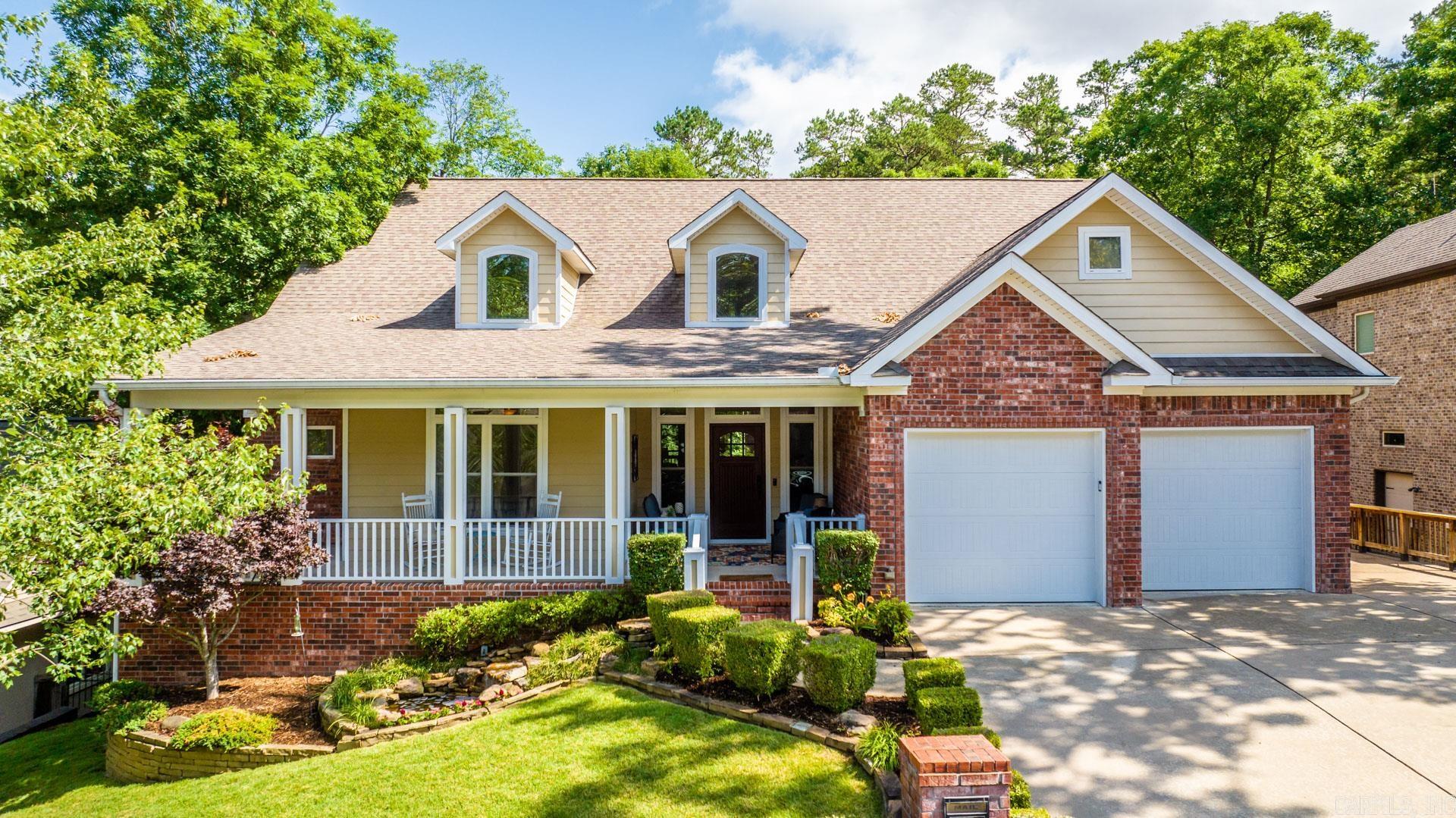 Welcome to your dream home in Woodlands Edge! This stunning 5 bedroom, 4 bath custom-built house is sure to impress. Step inside and be amazed by the tall ceilings and open, light-filled entryway that leads to your open and spacious great room and luxurious kitchen. The primary suite is a true oasis with a gas fireplace and private access to the gorgeous deck. Relax in the jetted tub or enjoy a spa-like shower. With an office and an additional bedroom and full bath and on the main level and 3 additional bedrooms and 2 bathrooms plus another living space downstairs, there’s plenty of space for everyone. Downstairs could easily be in-law quarters.  Don't miss the integrated stereo system, plumbing on the back deck for a gas bbq, or that the whole house is wired for an alarm system. Access to Woodlands Edge park/playground, pool, tennis courts, clubhouse and walking trails.
