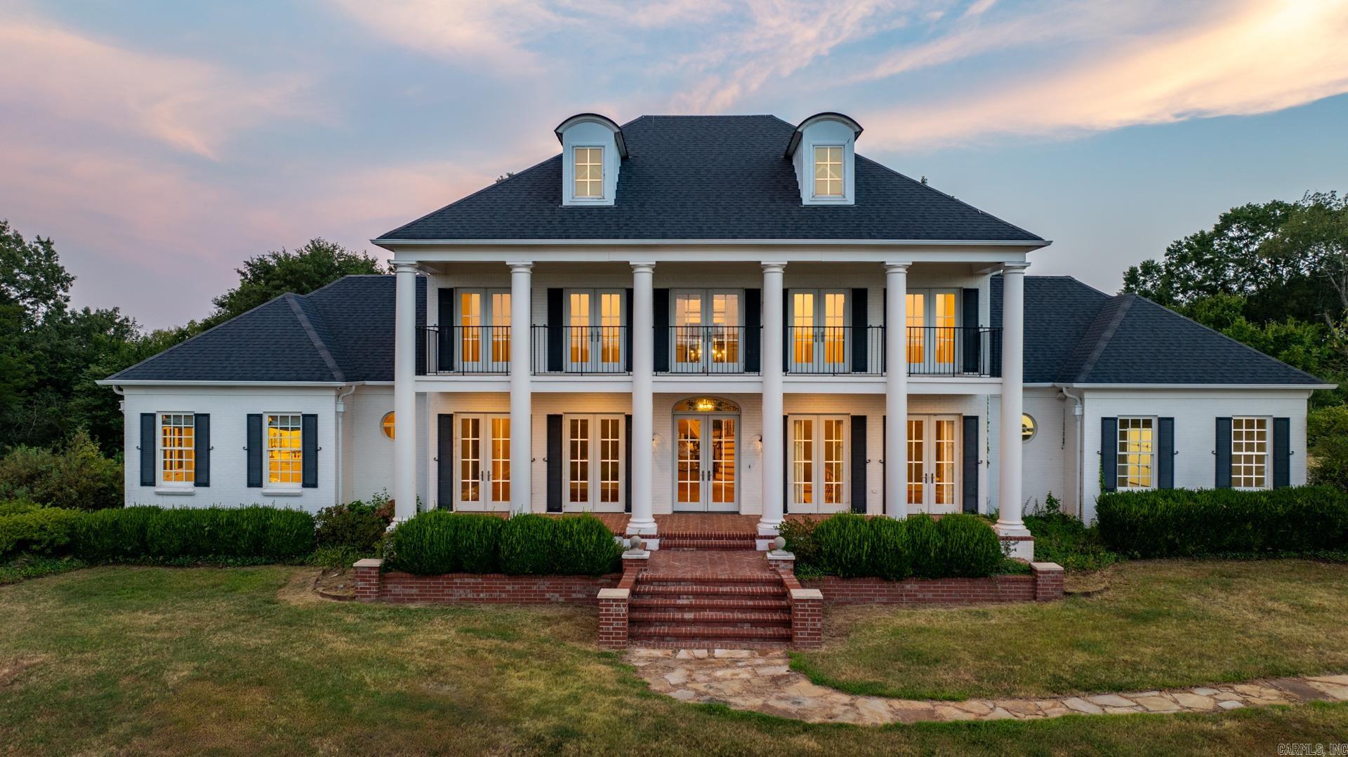 Metes & Bounds - Residential