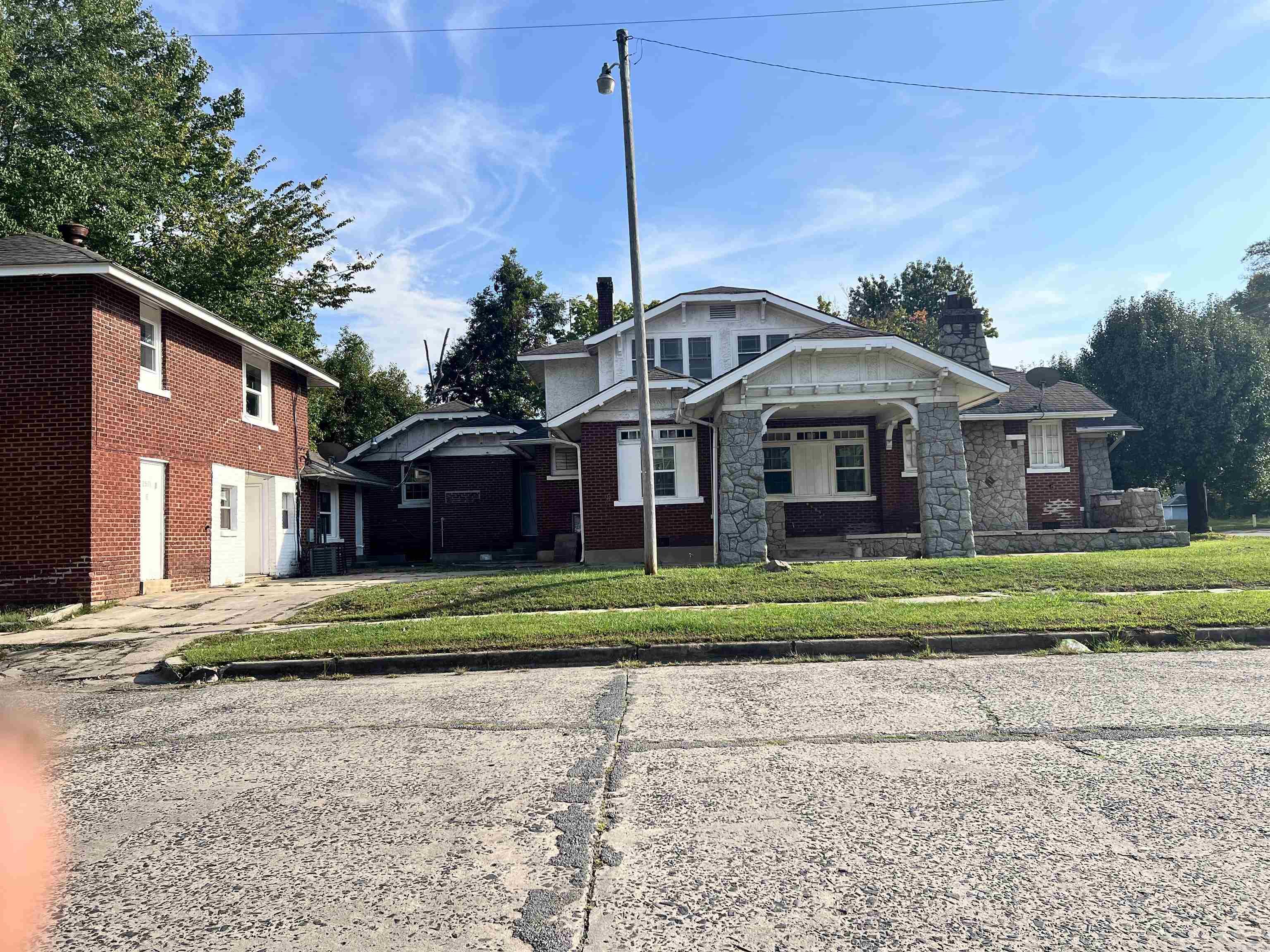 AUSTIN & TAYLOR ADDITION - Residential