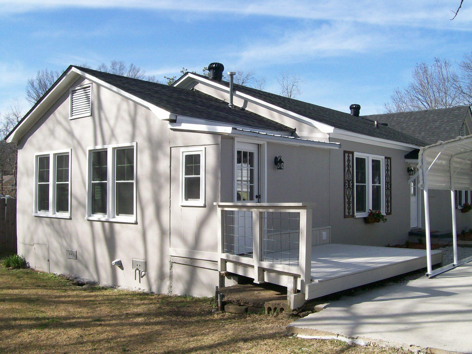 SMITH, J.A. ADDITION TO SHS - Residential