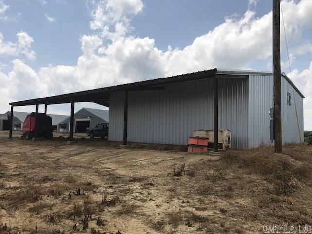 Metes & Bounds - Commercial Sale