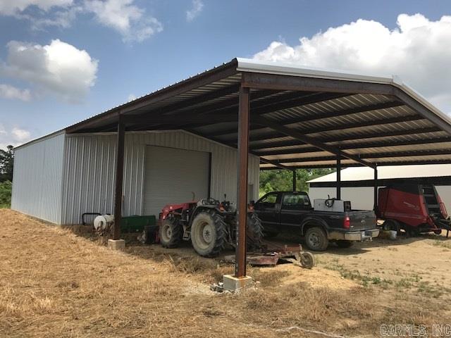 Metes & Bounds - Commercial Sale