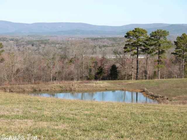 The Most Beautiful Land in the county or most counties.  70 acres with near panoramic views of the mountains round about.  High building sites.  Rolling pasture and various home sites.  Property has 2 ponds, and is cross fenced into 2 tracts.  Good pastureland for grazing.  Good deer hunting.  You have to see it to believe it!  The lane from the pavement is an easement, and once to the gate the easement will be down the south fence line.  The existing fence line may be used for temporary access.