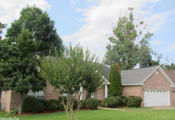 COUNTRY CLUB OF ARK THE - Residential
