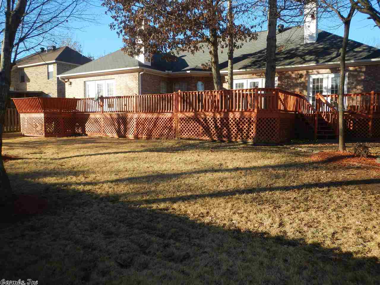COUNTRY CLUB OF ARK THE - Residential