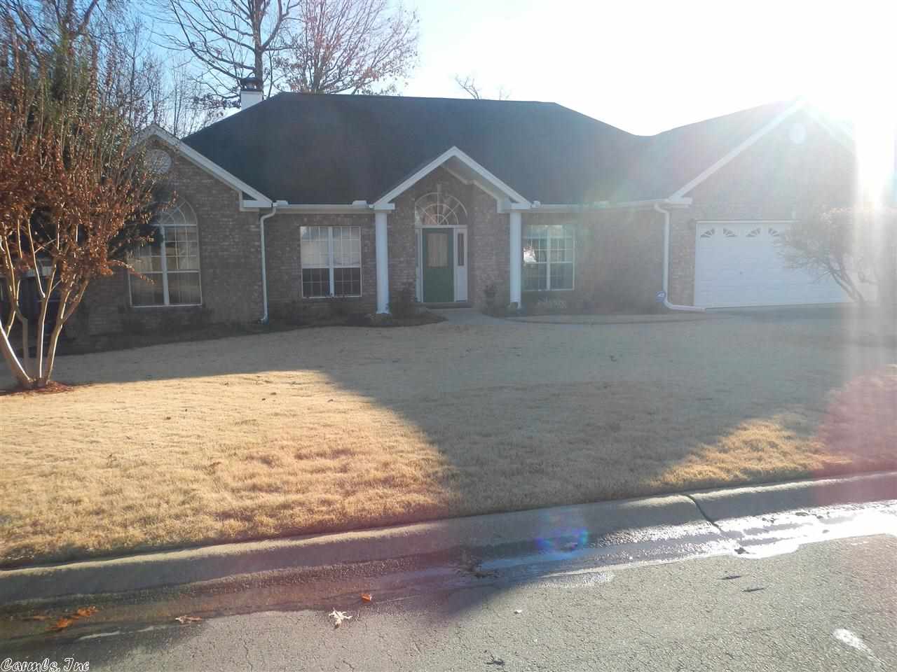 COUNTRY CLUB OF ARK THE - Residential