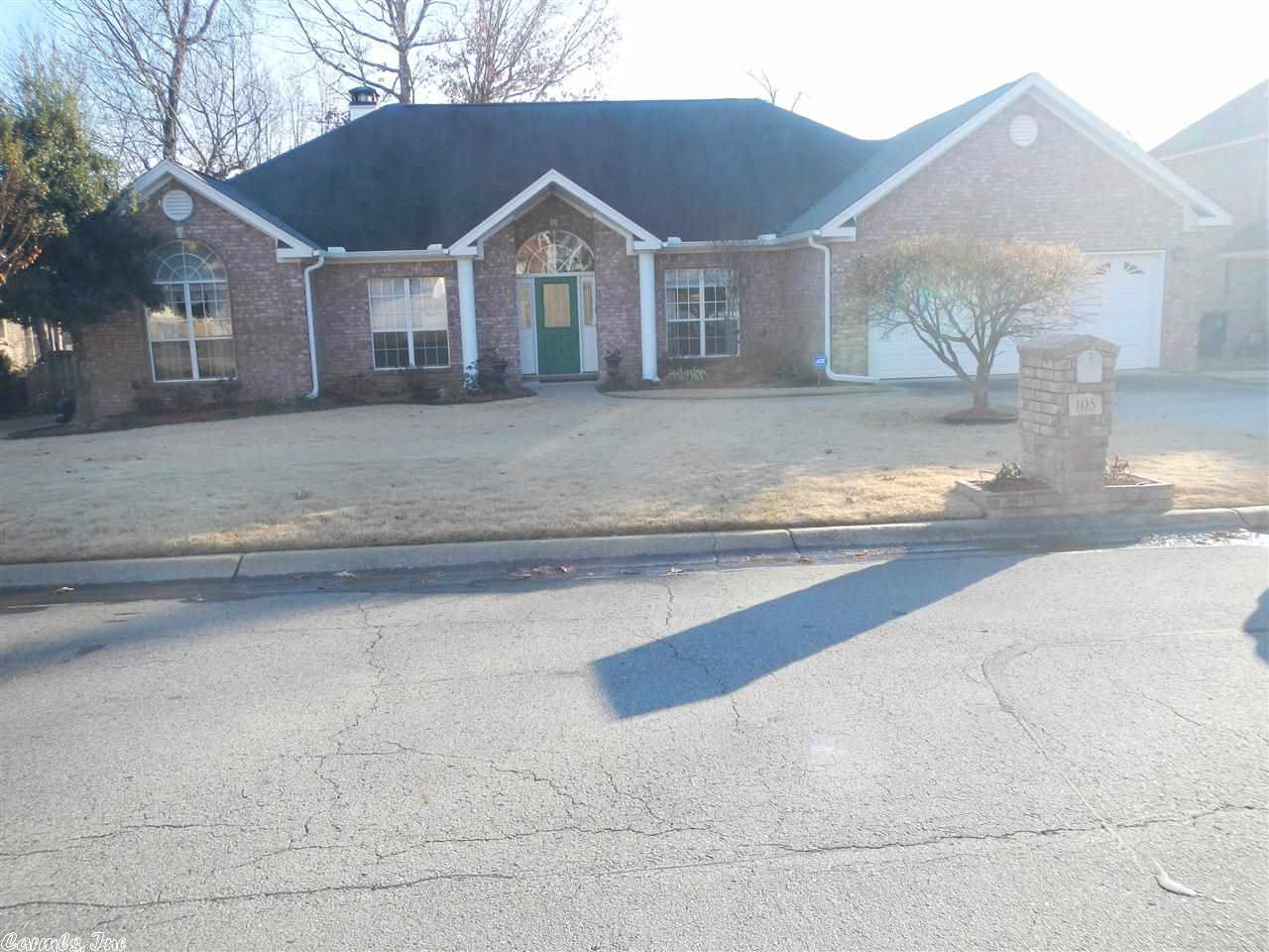 COUNTRY CLUB OF ARK THE - Residential