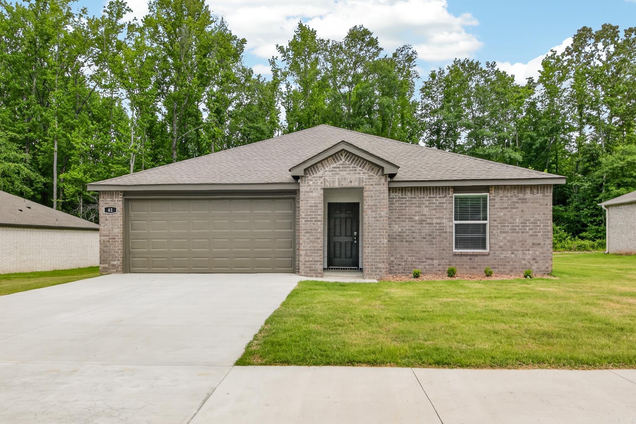 New construction home features modern finishes, LVP flooring, carpet and quartz countertops.   No smoking/vaping. No more than two (2) pets permitted; all pets require prior approval and are subject to applicable restrictions and fees. Application/background screening; security deposit and renter’s insurance are required prior to occupancy.