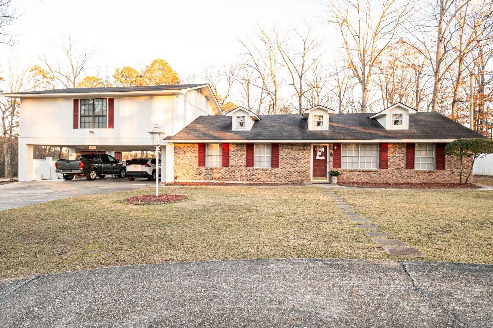 Spacious five-bedroom, two-bath home situated on 3.23 acres just outside the city limits, offering the perfect balance of privacy and convenience. This property features a gas stove and a versatile 16x40 bonus building complete with a full bath- ideal for a guest suite, home office, or workshop. Enjoy peaceful country living while still being just minutes from town. A rare find with room to grow!