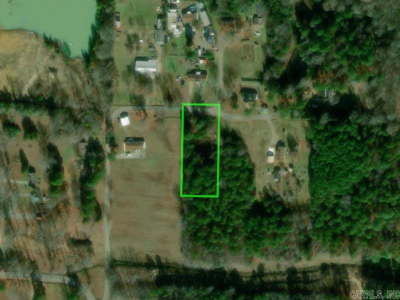 Not in Subdivision - Land