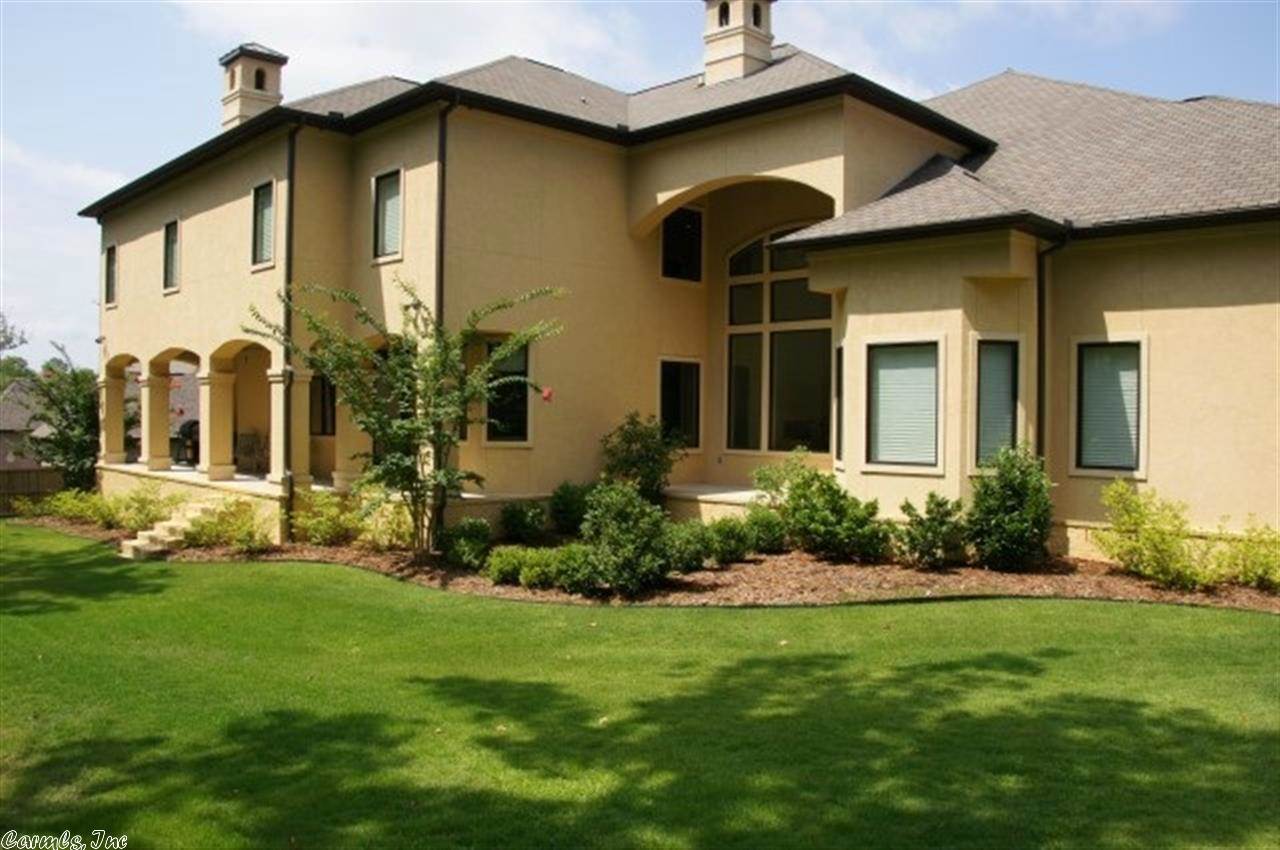 CHENAL VALLEY DEAUVILLE PLACE - Residential