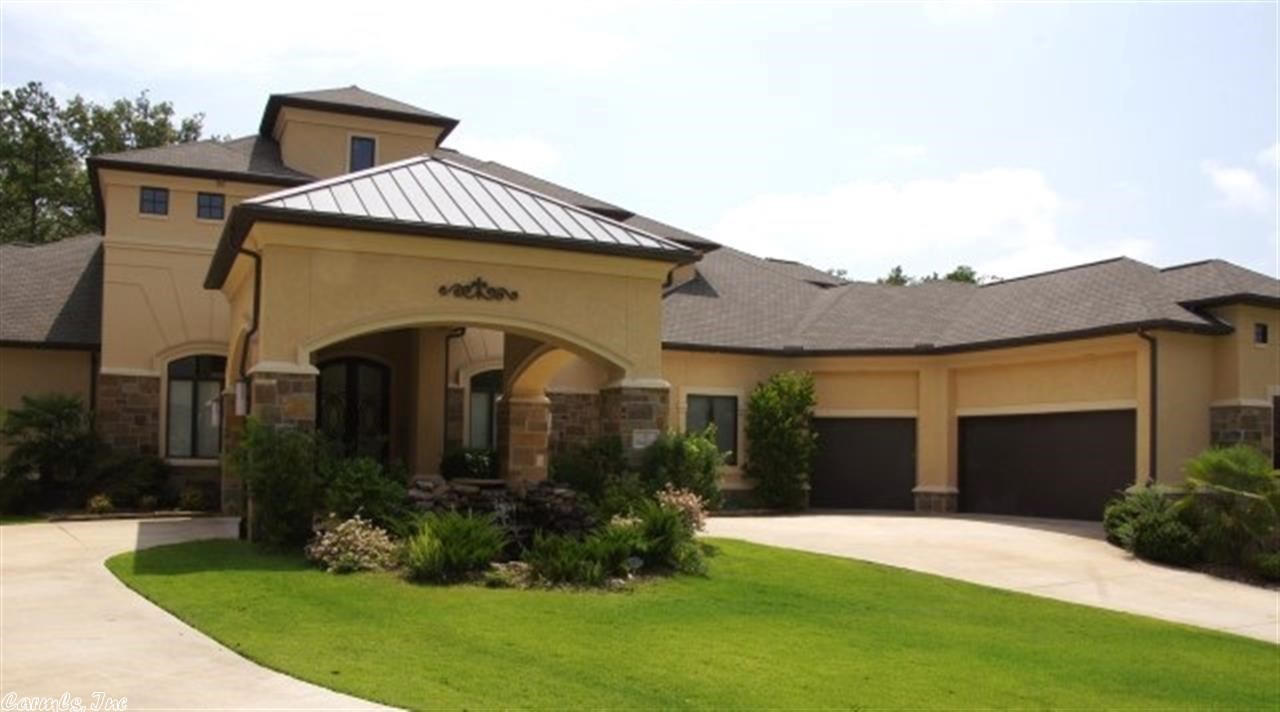 CHENAL VALLEY DEAUVILLE PLACE - Residential