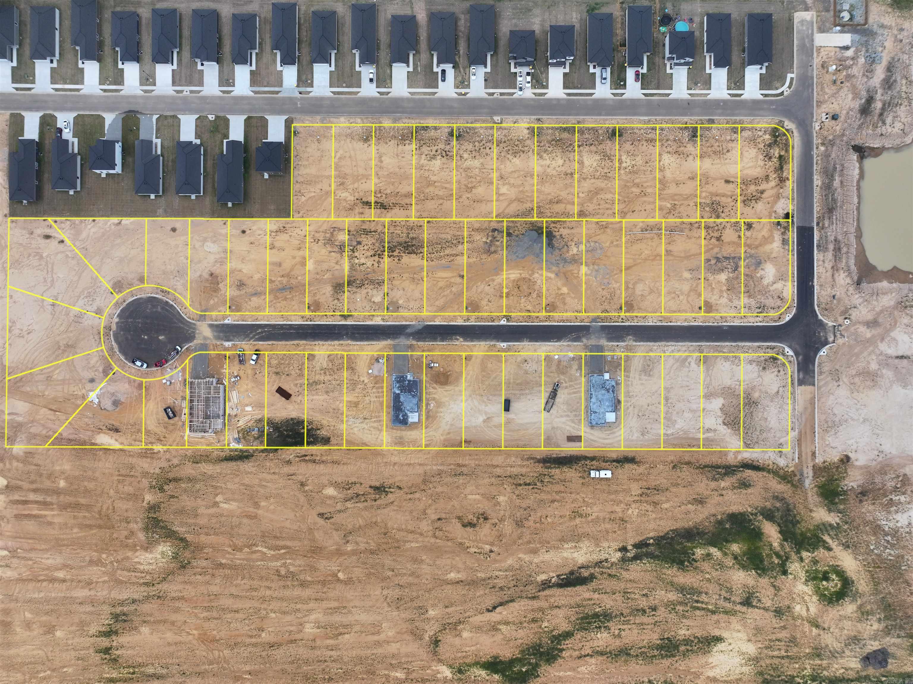 MOONLIGHT MEADOWS PHASE II - Land