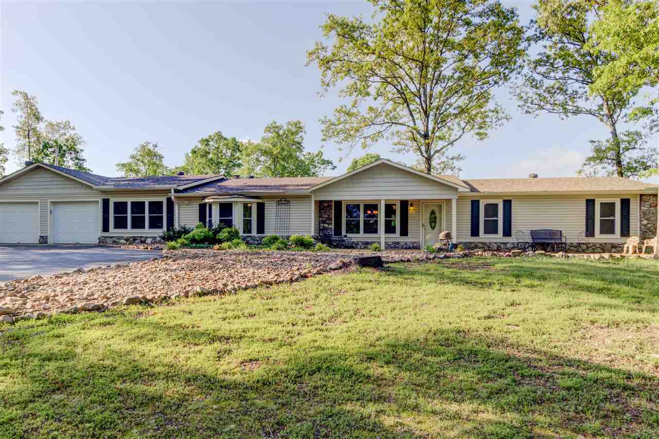 Below Appraisal Value, In excellent condition, the main house is 4 bedrooms 3 baths two are master suites and all have walk in closets!  Kitchen and all bathrooms re done (2014) with attractive top of the line materials,  in-ground pool, fencing, 22x25 Workshop,  and home re-wired (2011), New roof (2013),  new propane gas automatic generator 2013, handicap accessible mother in law quarters complete with Bonus room, second laundry hook up,  1/2 bath, kitchen, lv room w FP, huge master suite!
