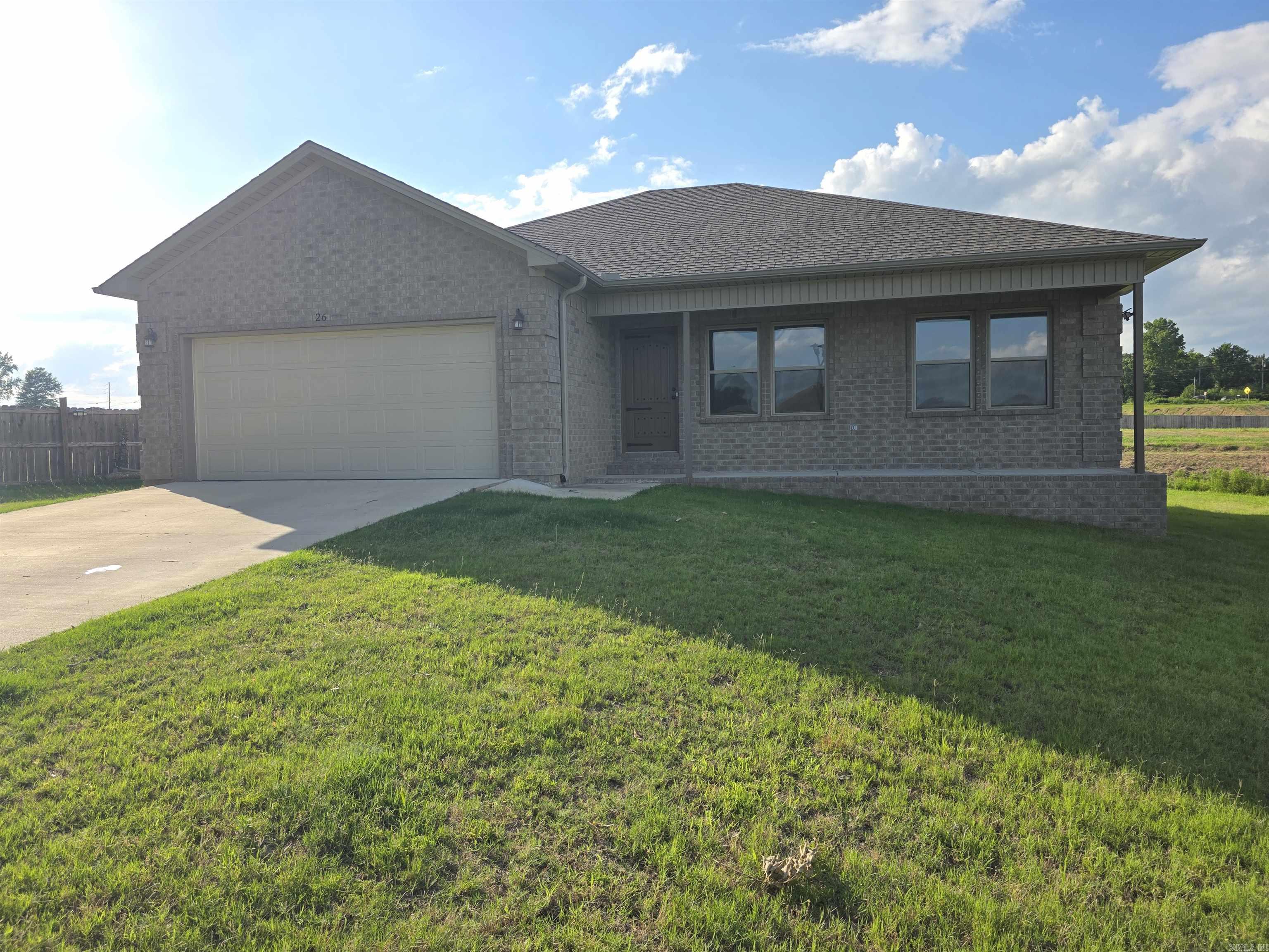 Metes & Bounds - Residential Lease