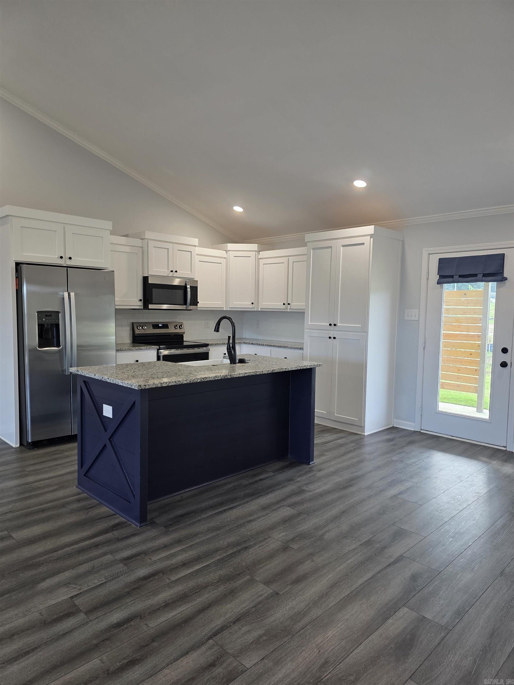 Metes & Bounds - Residential Lease