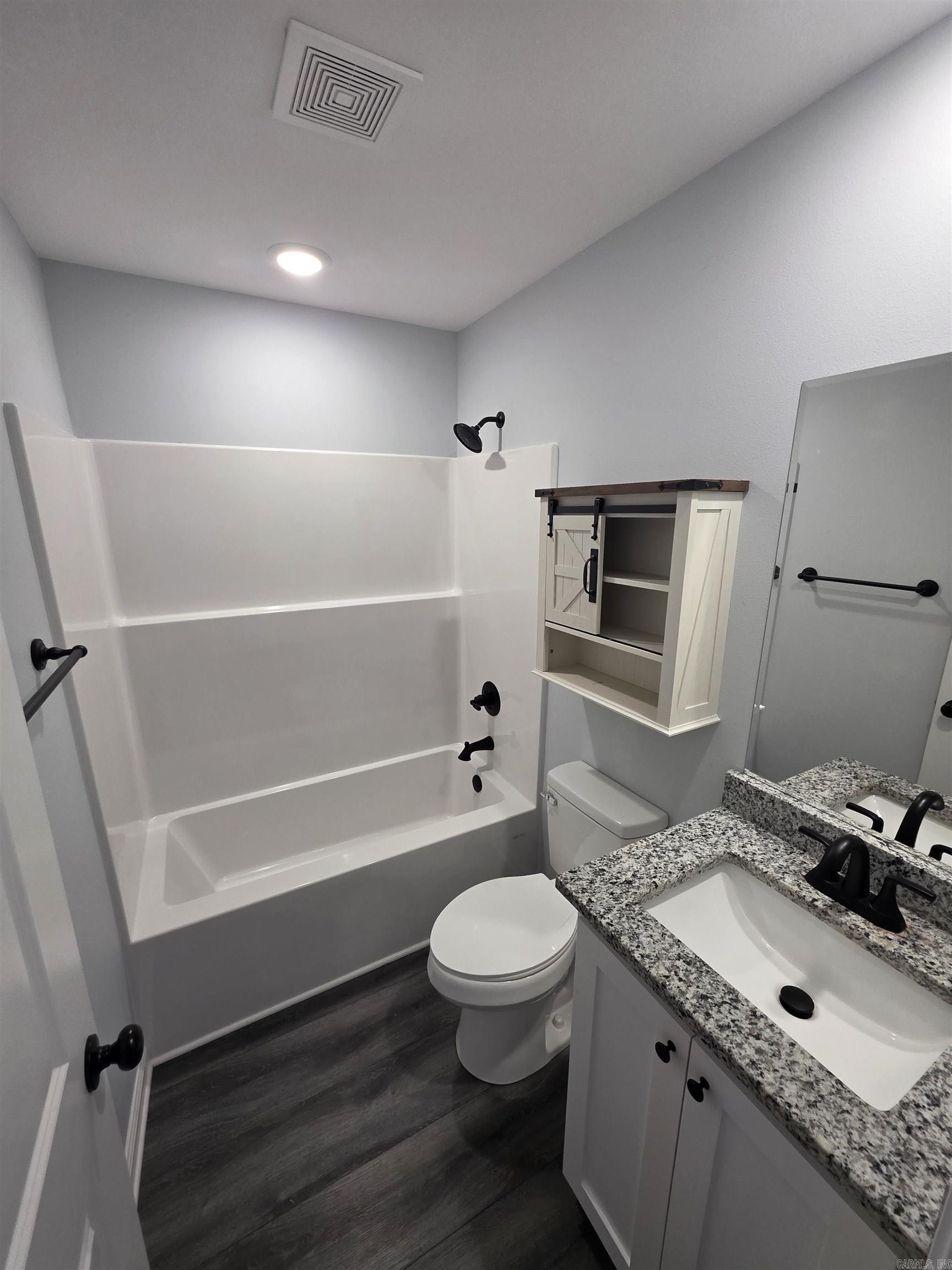 Metes & Bounds - Residential Lease