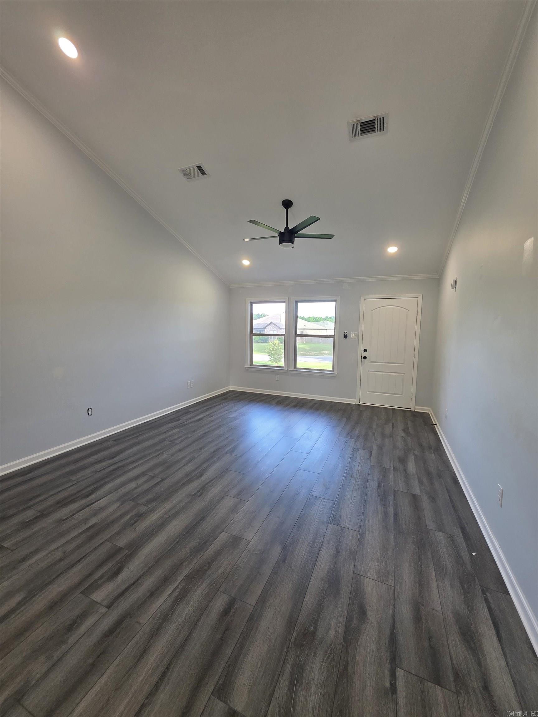 Metes & Bounds - Residential Lease