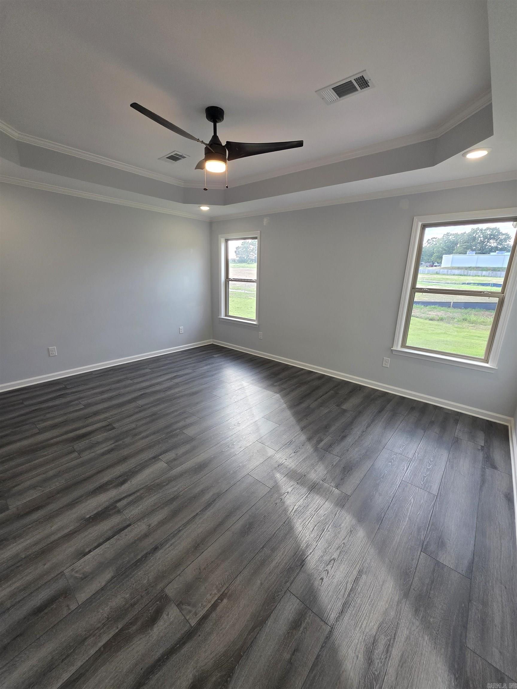 Metes & Bounds - Residential Lease