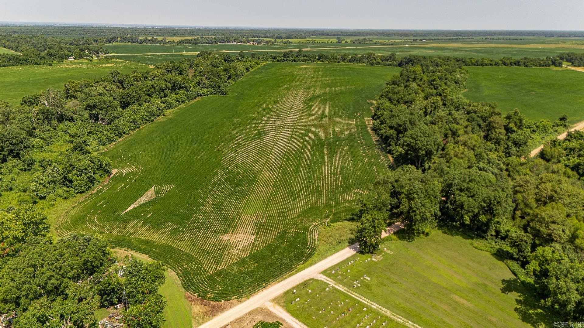 Metes & Bounds - Farm