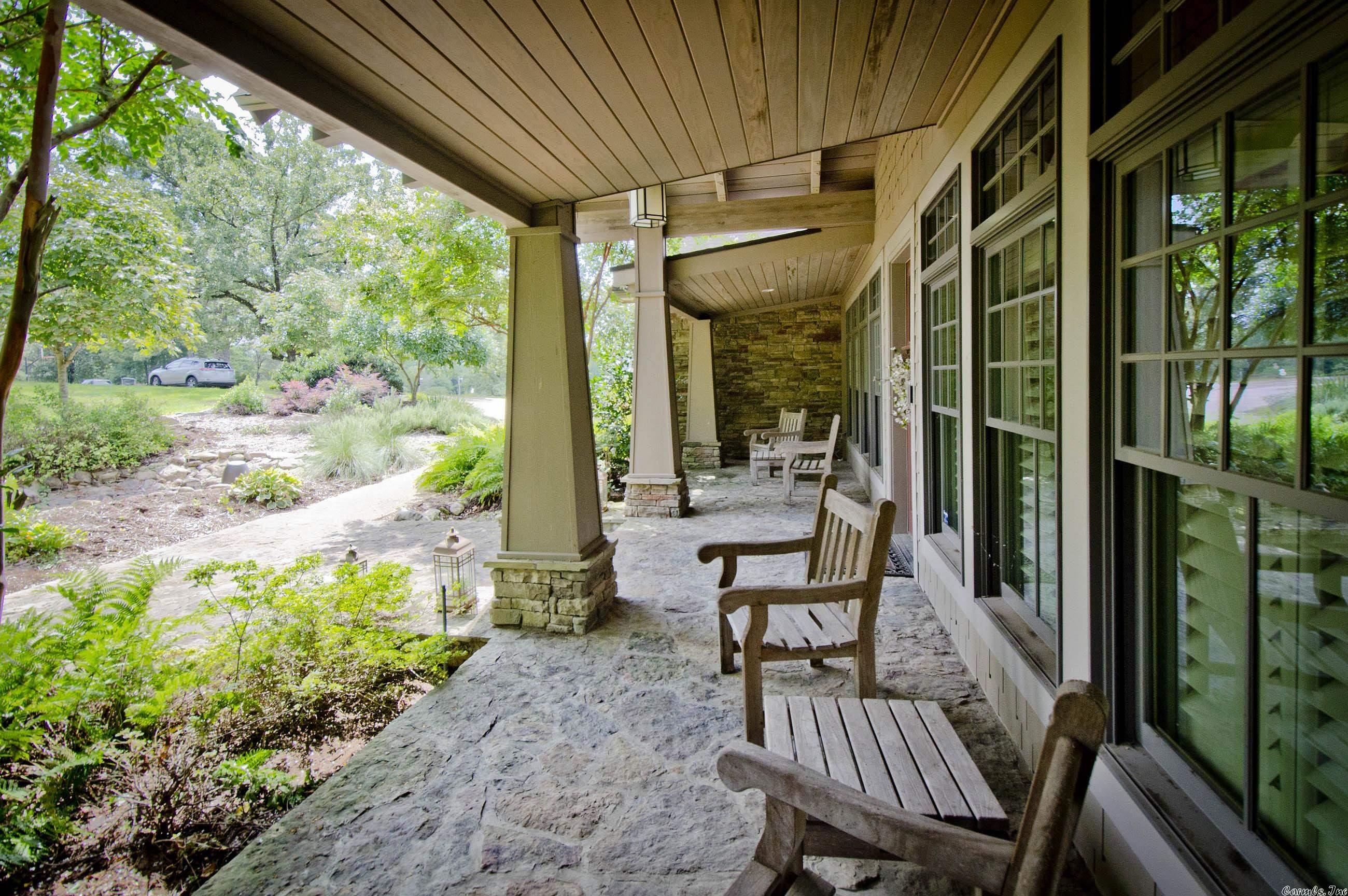 Hot Springs Unplatted - Residential
