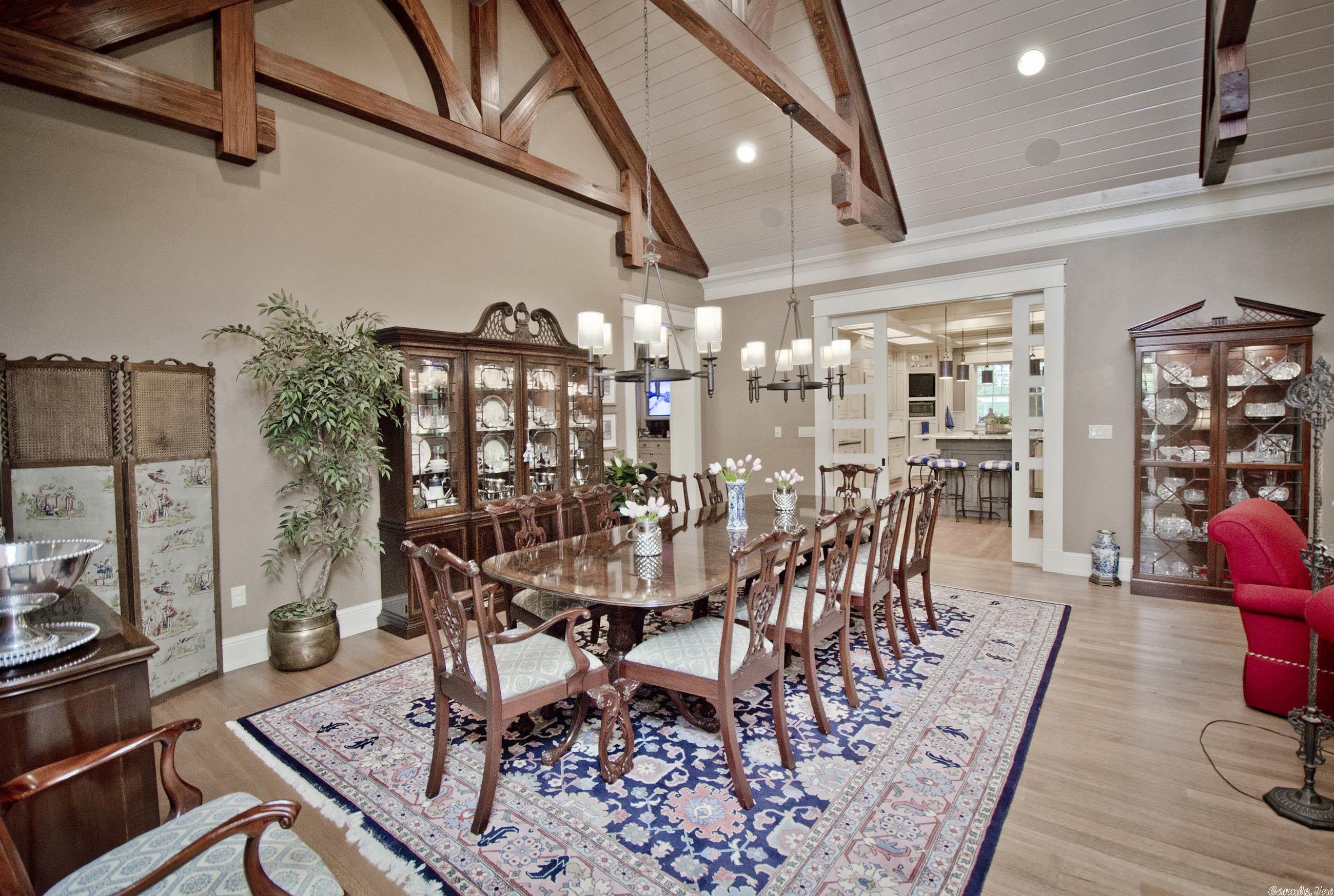 Hot Springs Unplatted - Residential