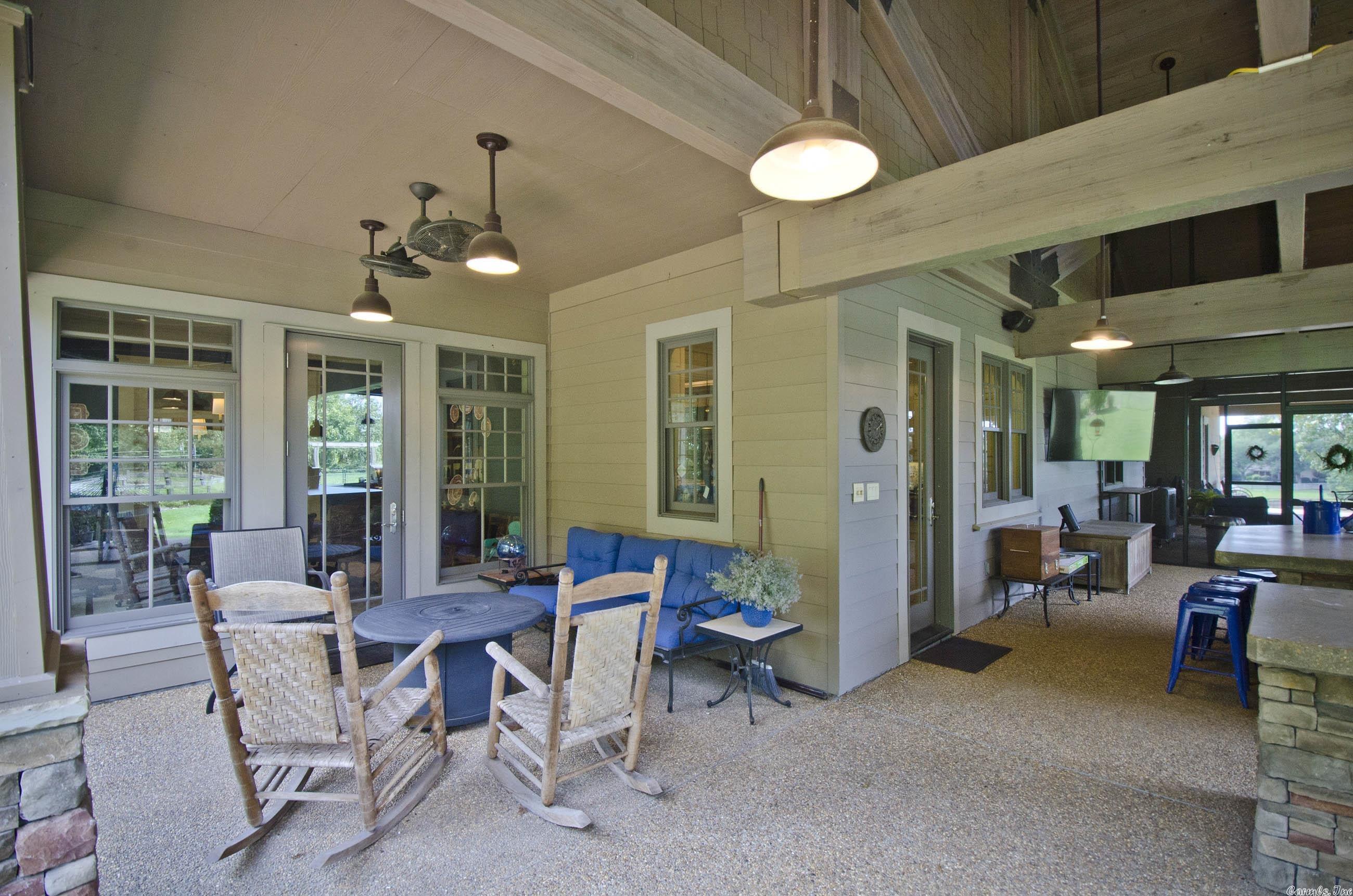 Hot Springs Unplatted - Residential