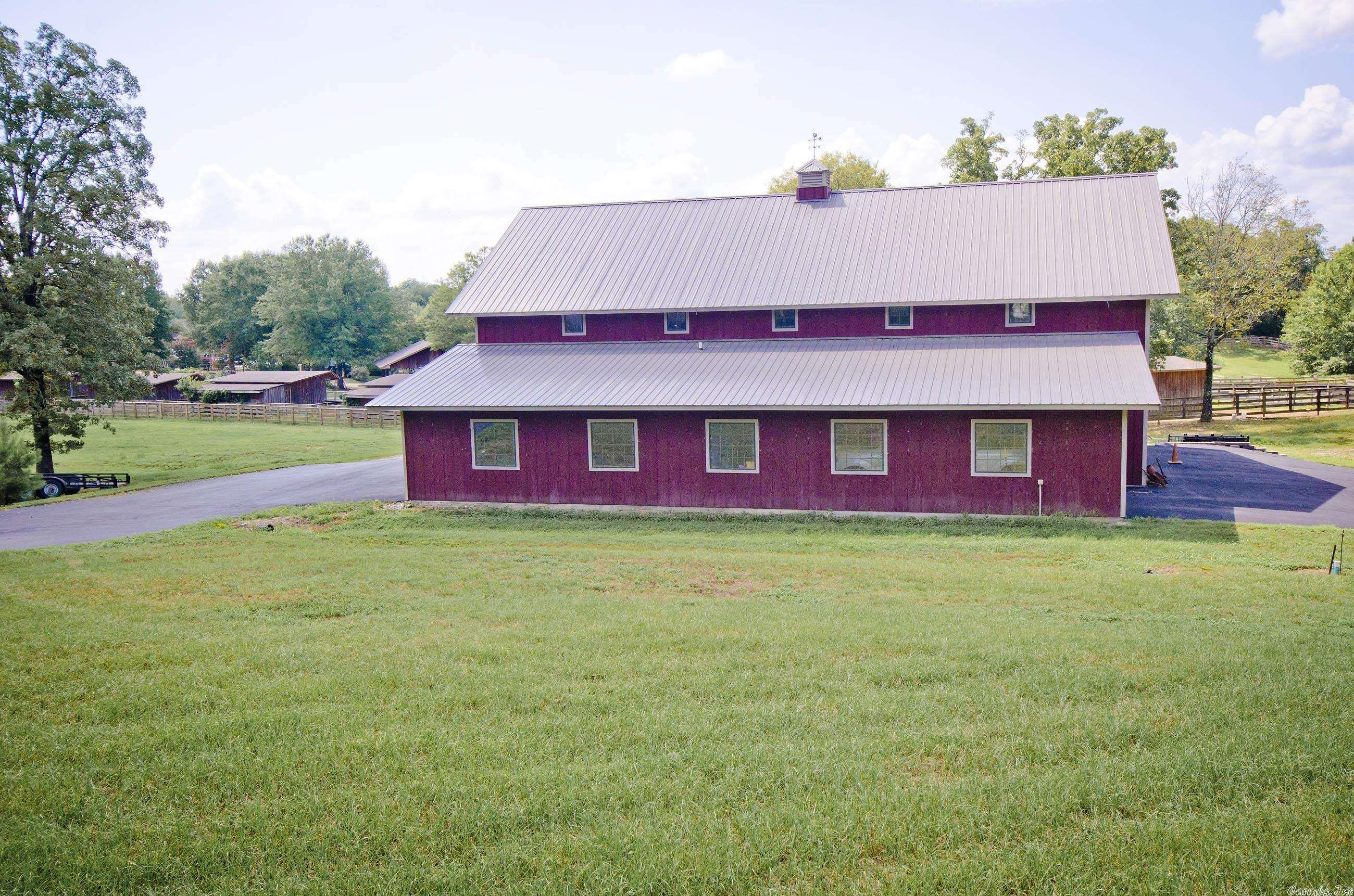 Hot Springs Unplatted - Residential