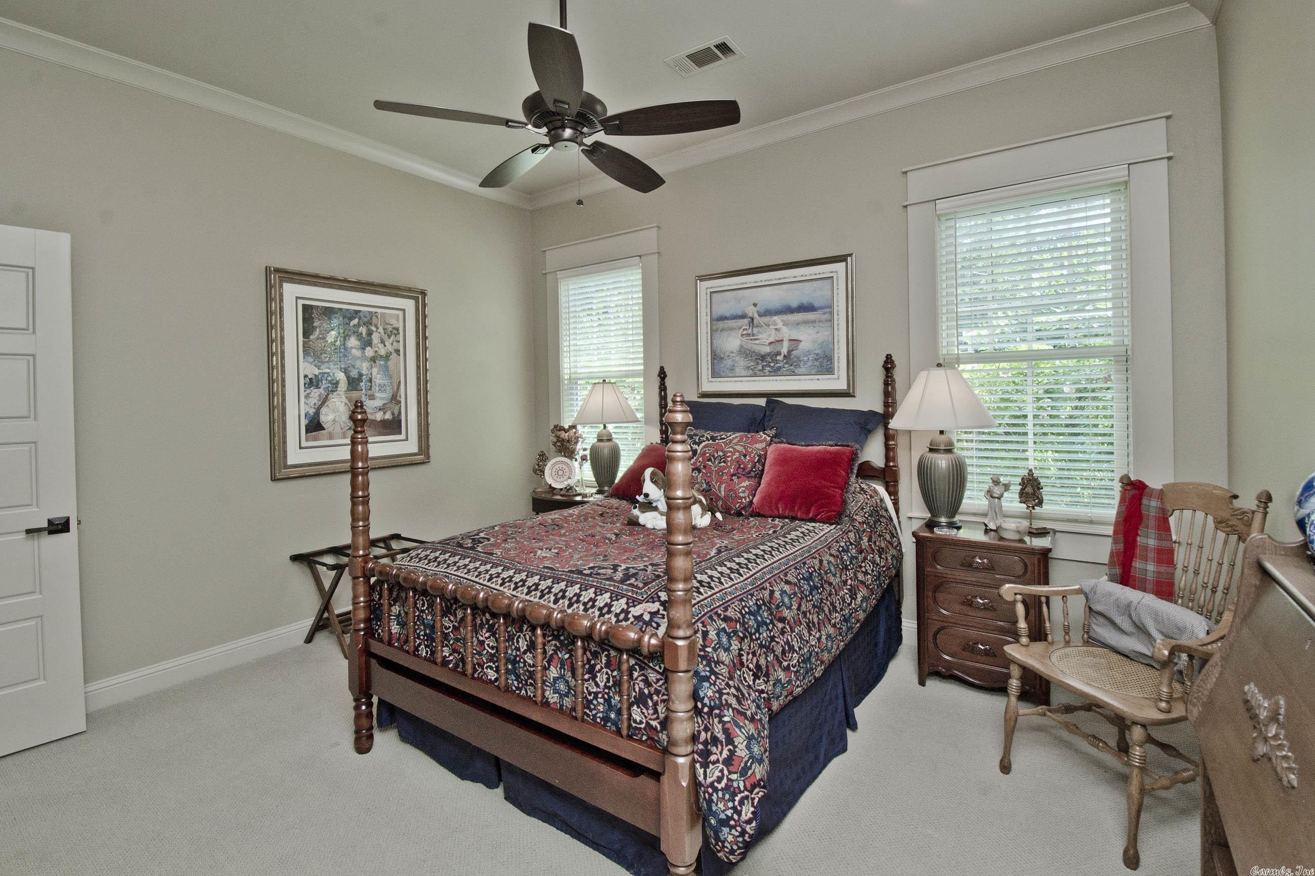 Hot Springs Unplatted - Residential