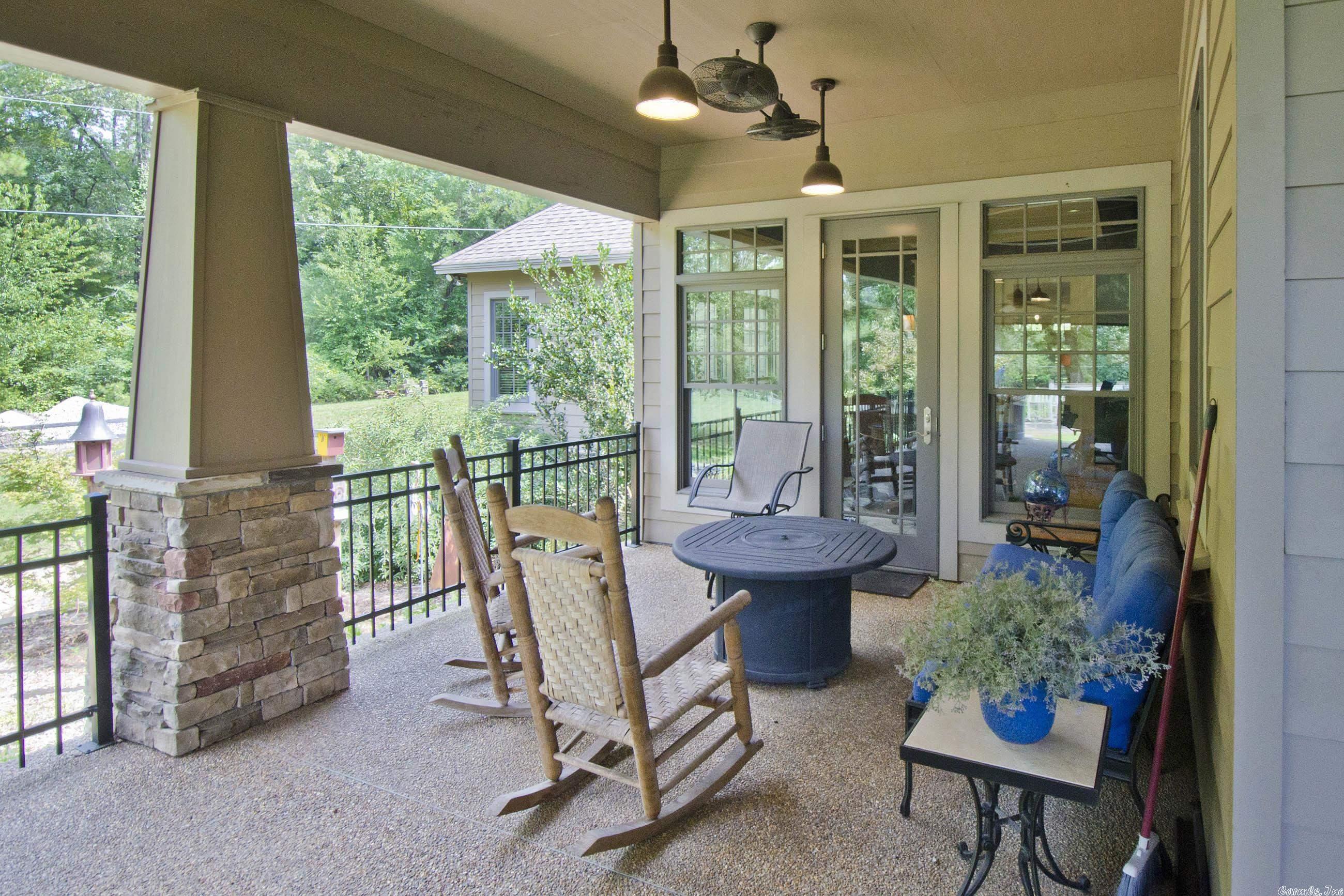 Hot Springs Unplatted - Residential