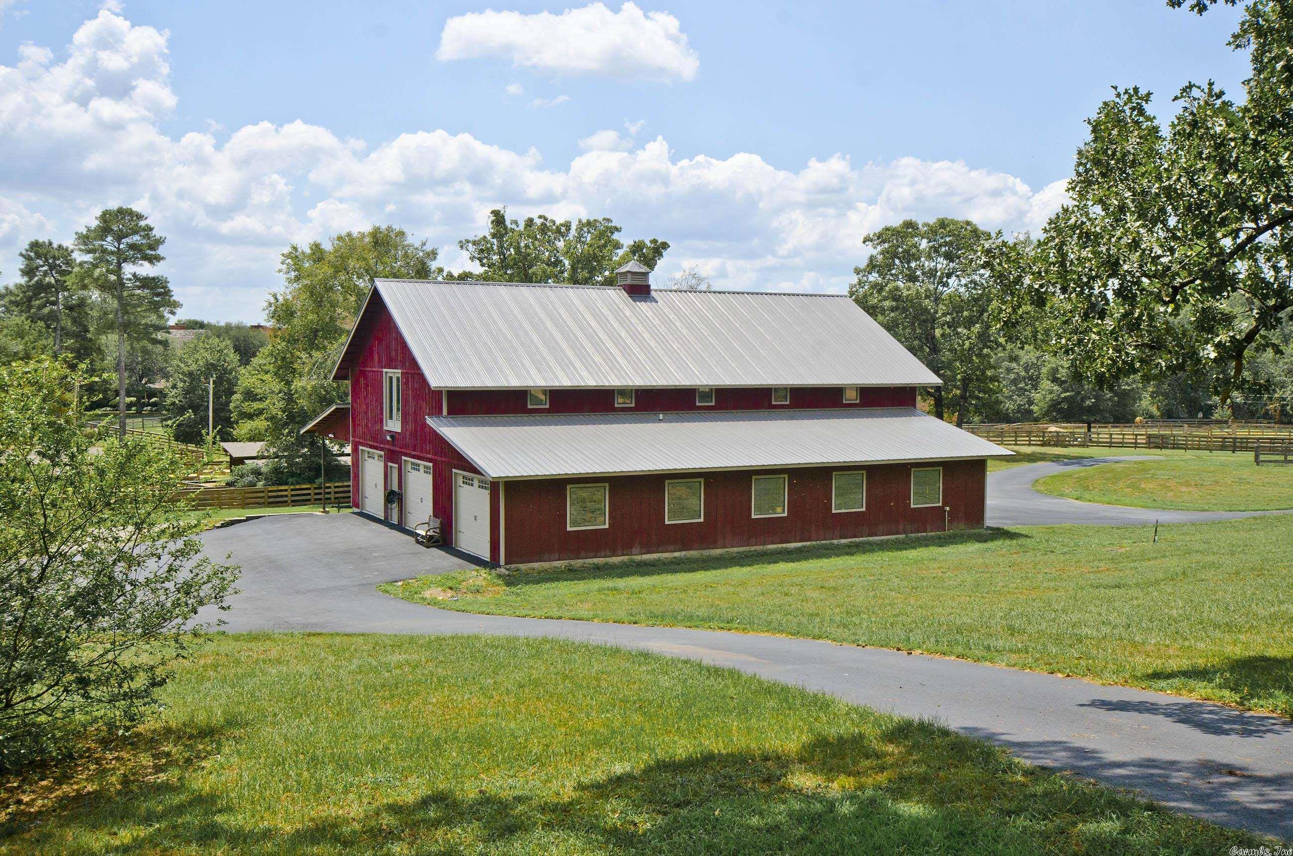 Hot Springs Unplatted - Residential