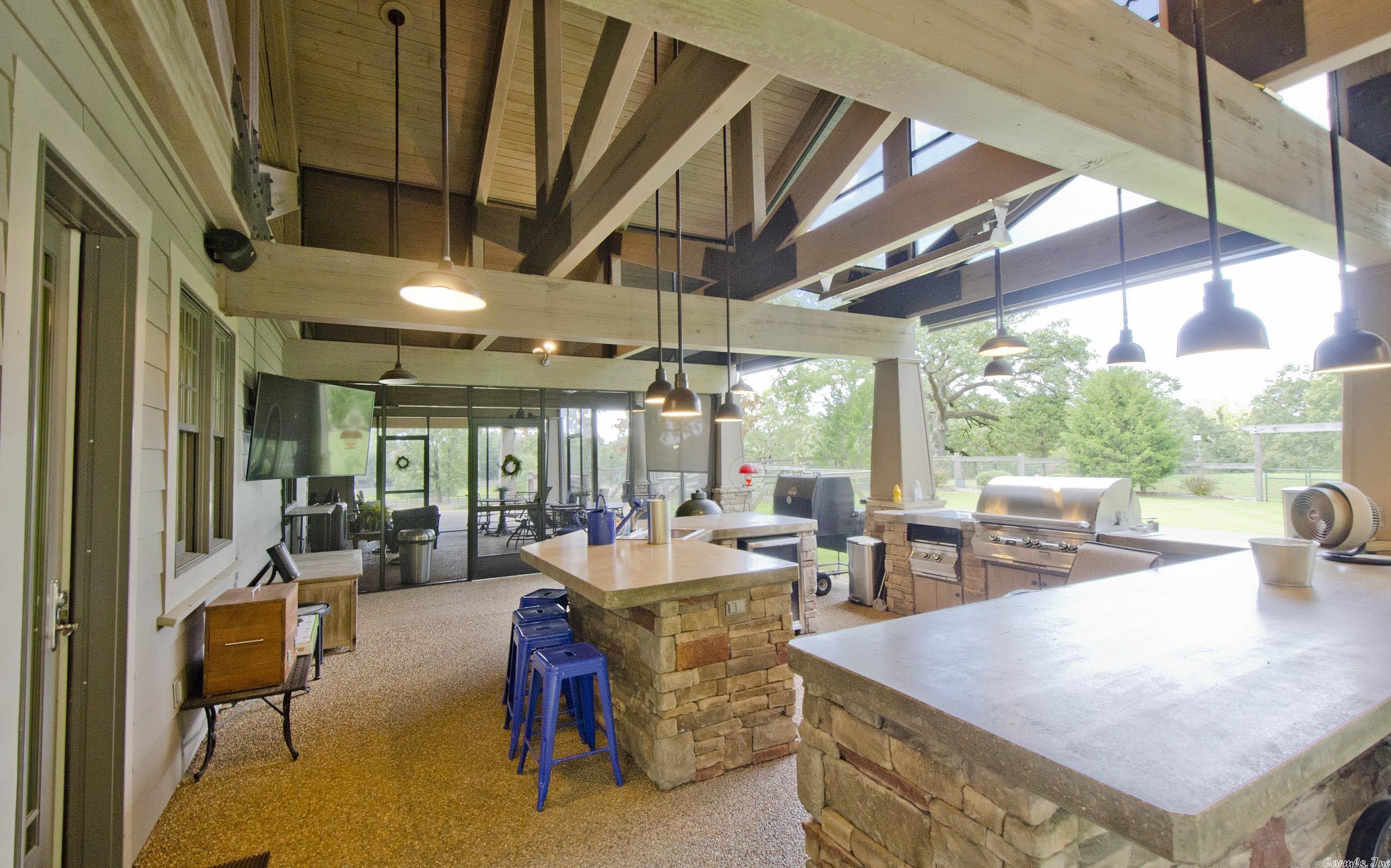 Hot Springs Unplatted - Residential