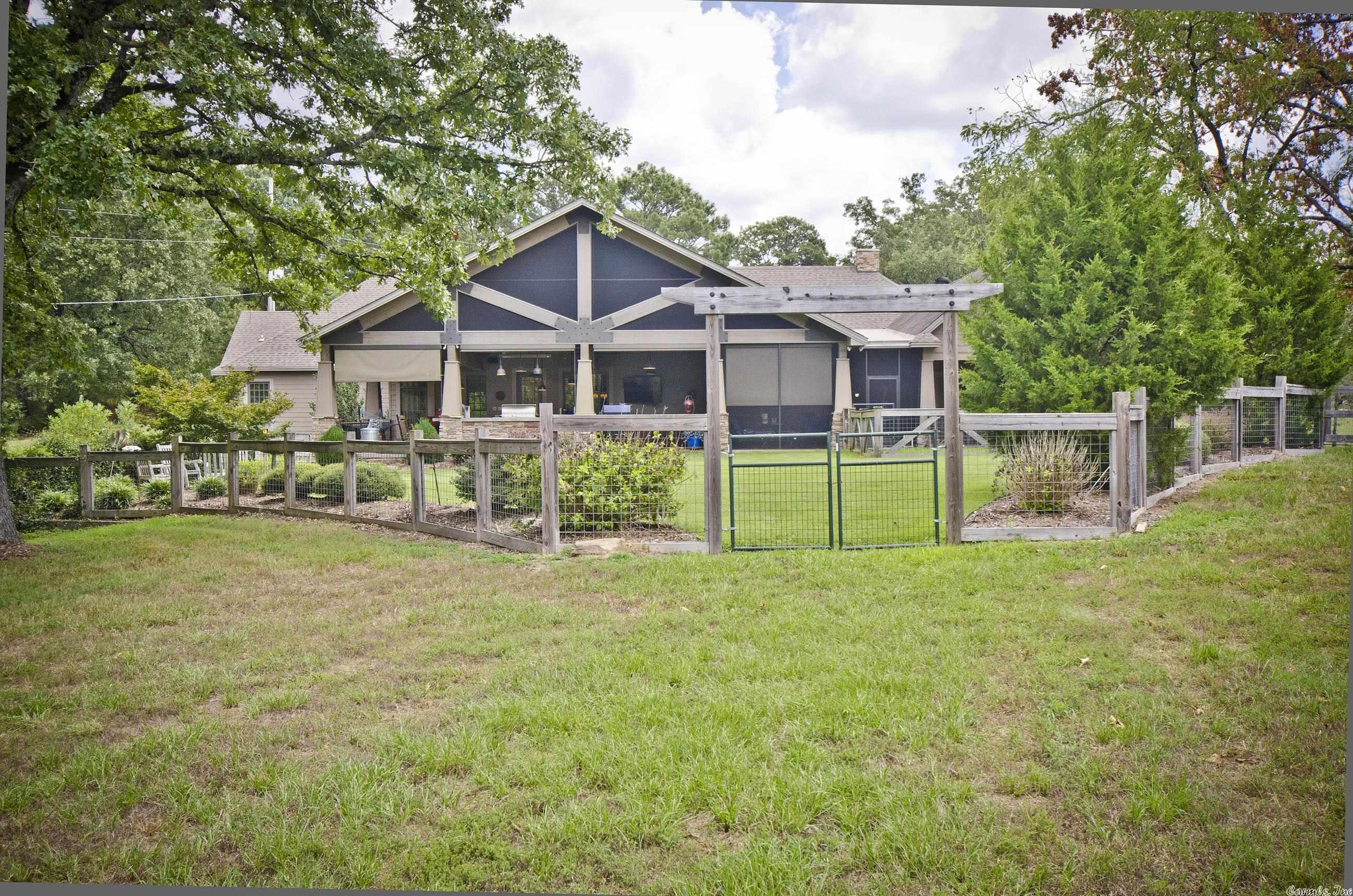 Hot Springs Unplatted - Residential