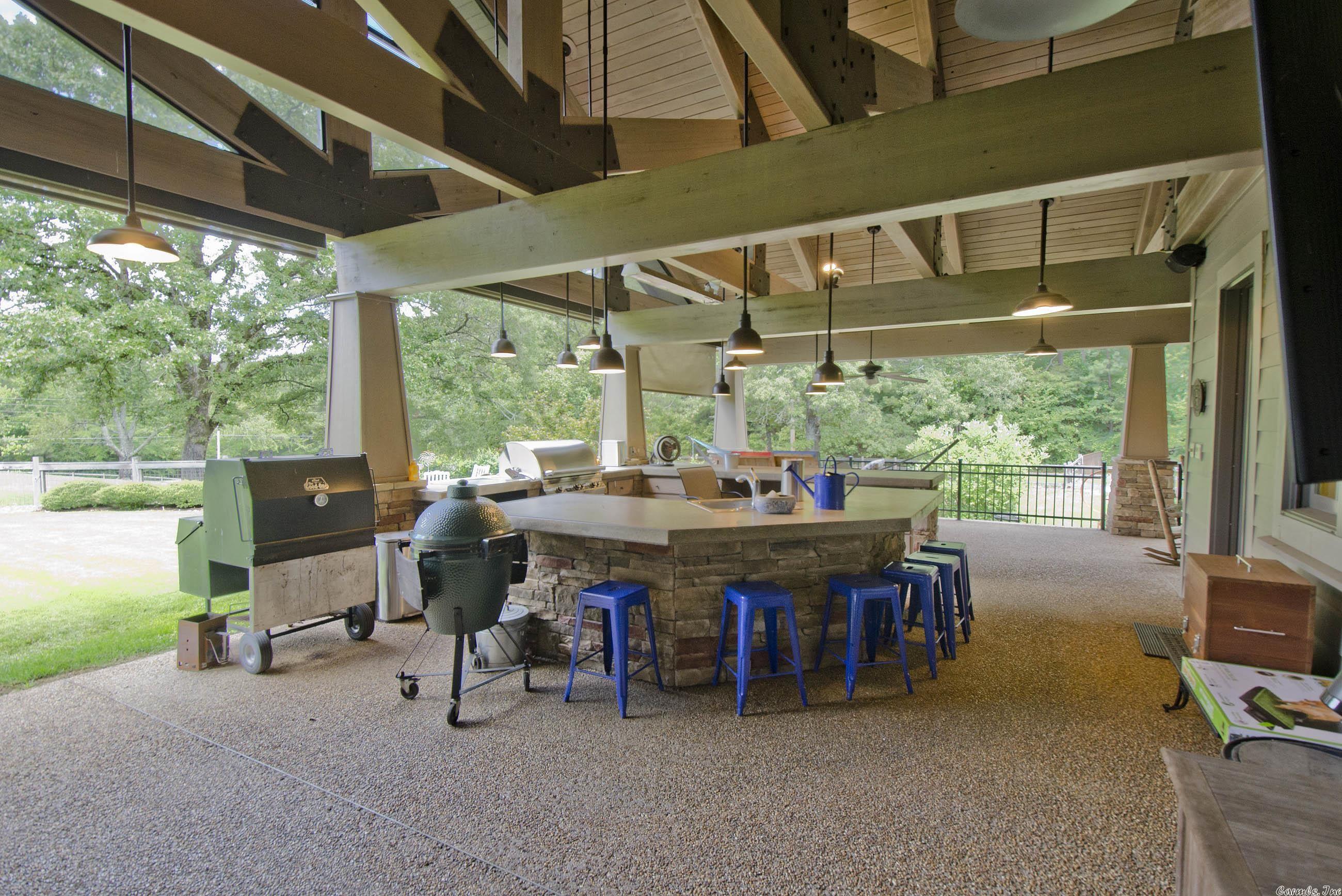 Hot Springs Unplatted - Residential