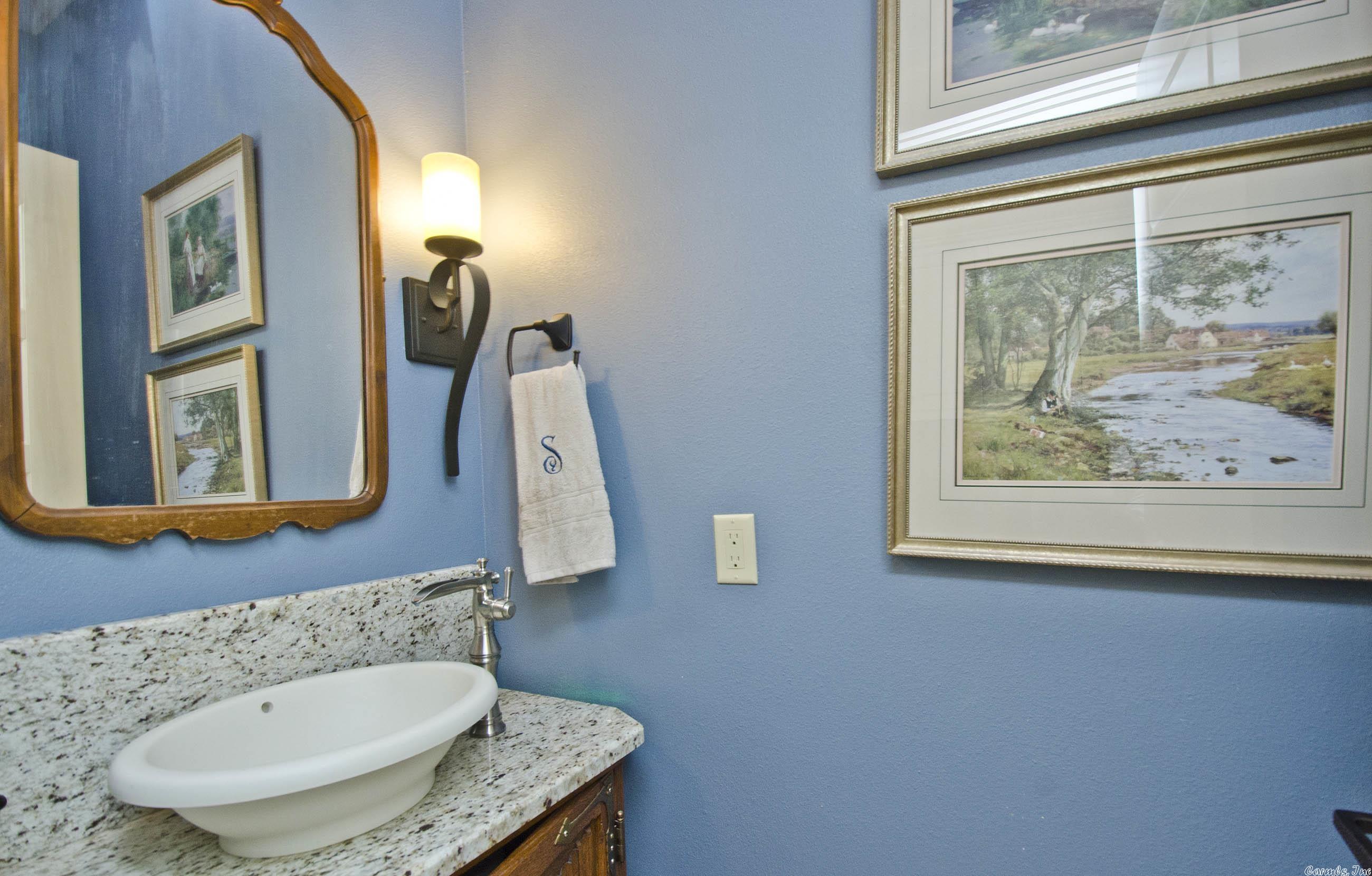 Hot Springs Unplatted - Residential