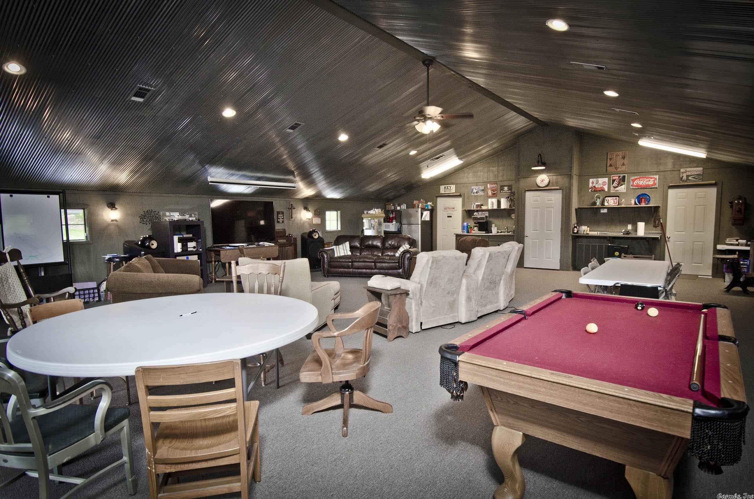 Hot Springs Unplatted - Residential