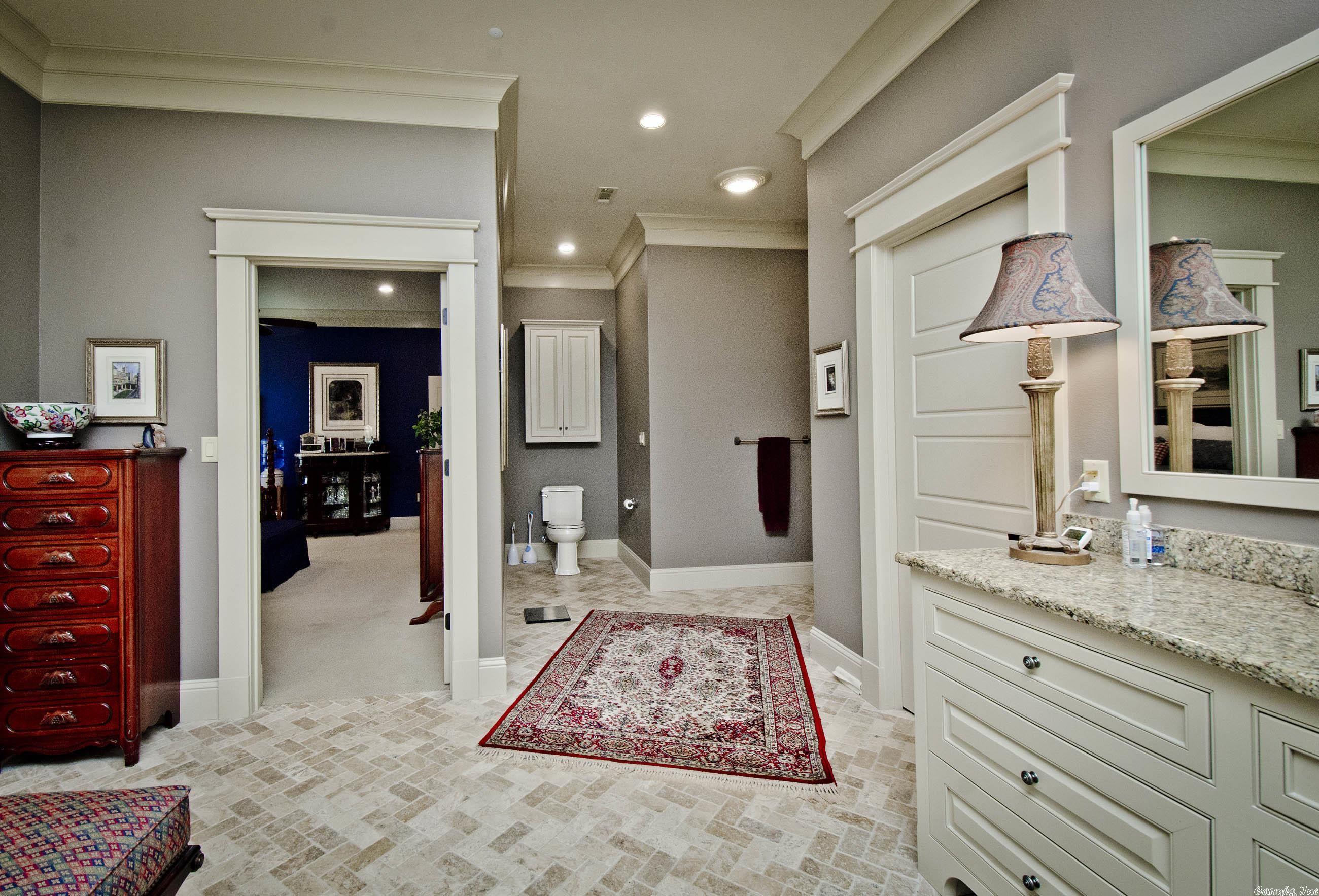 Hot Springs Unplatted - Residential
