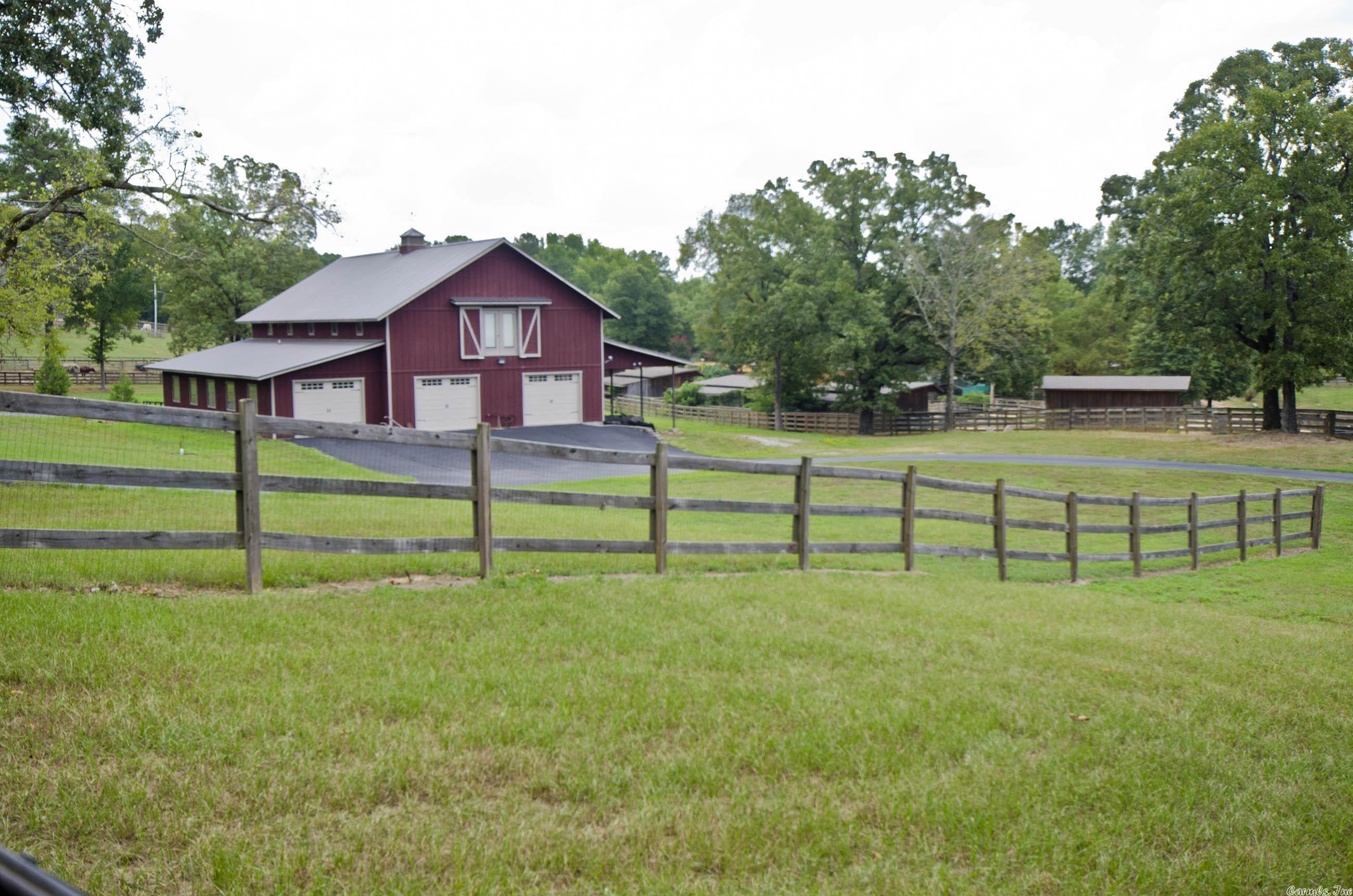 Hot Springs Unplatted - Residential