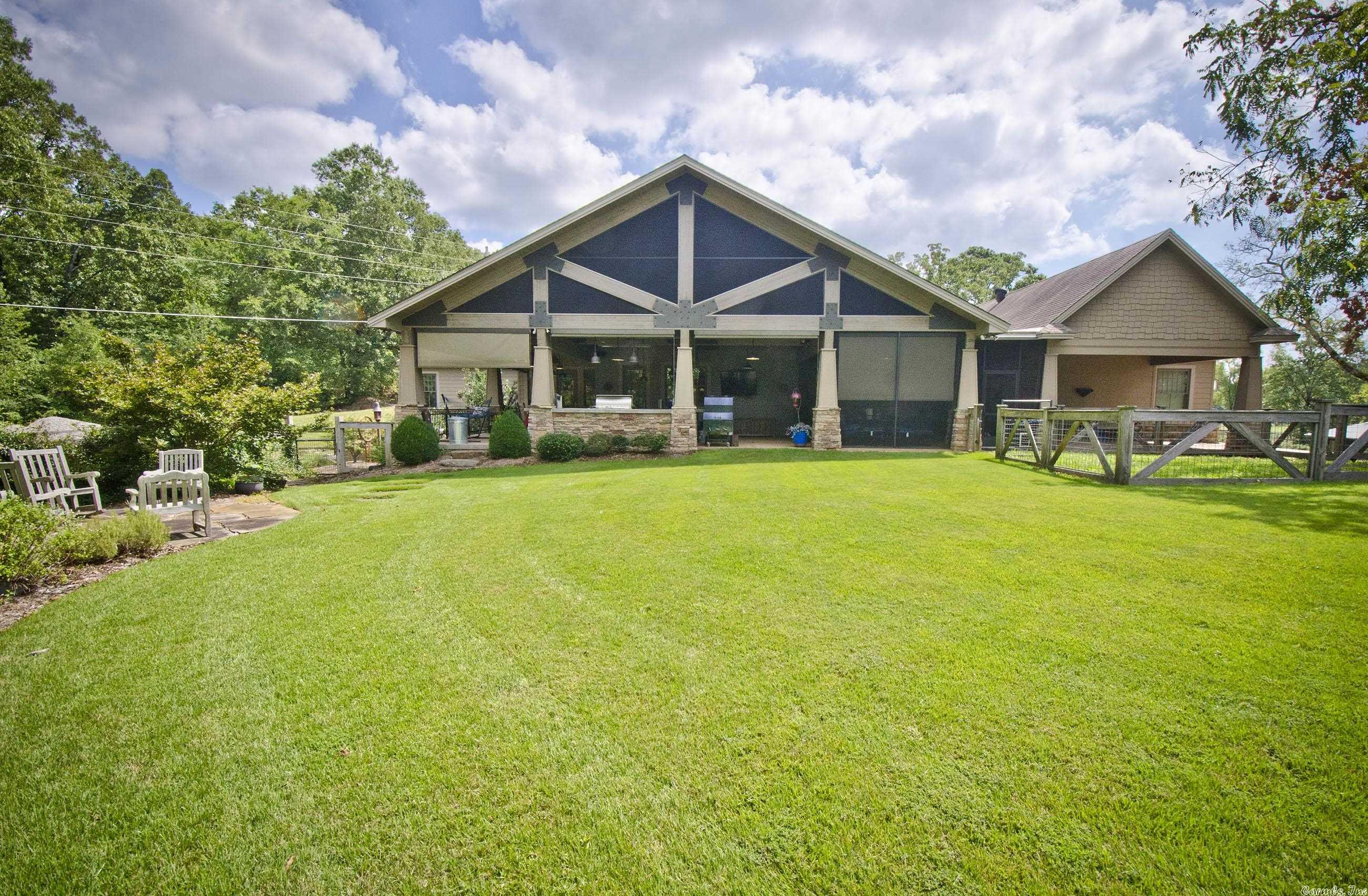 Hot Springs Unplatted - Residential
