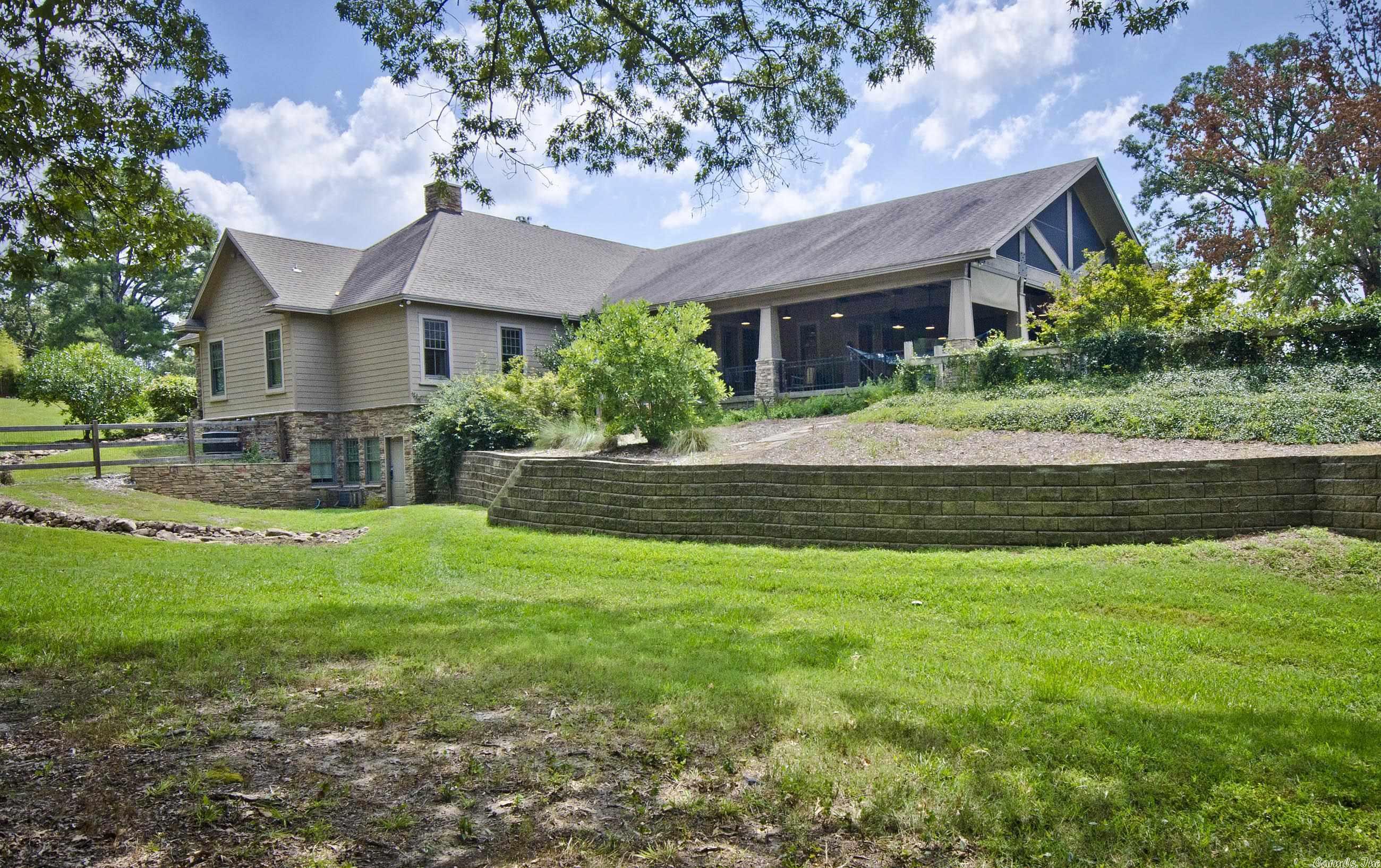 Hot Springs Unplatted - Residential
